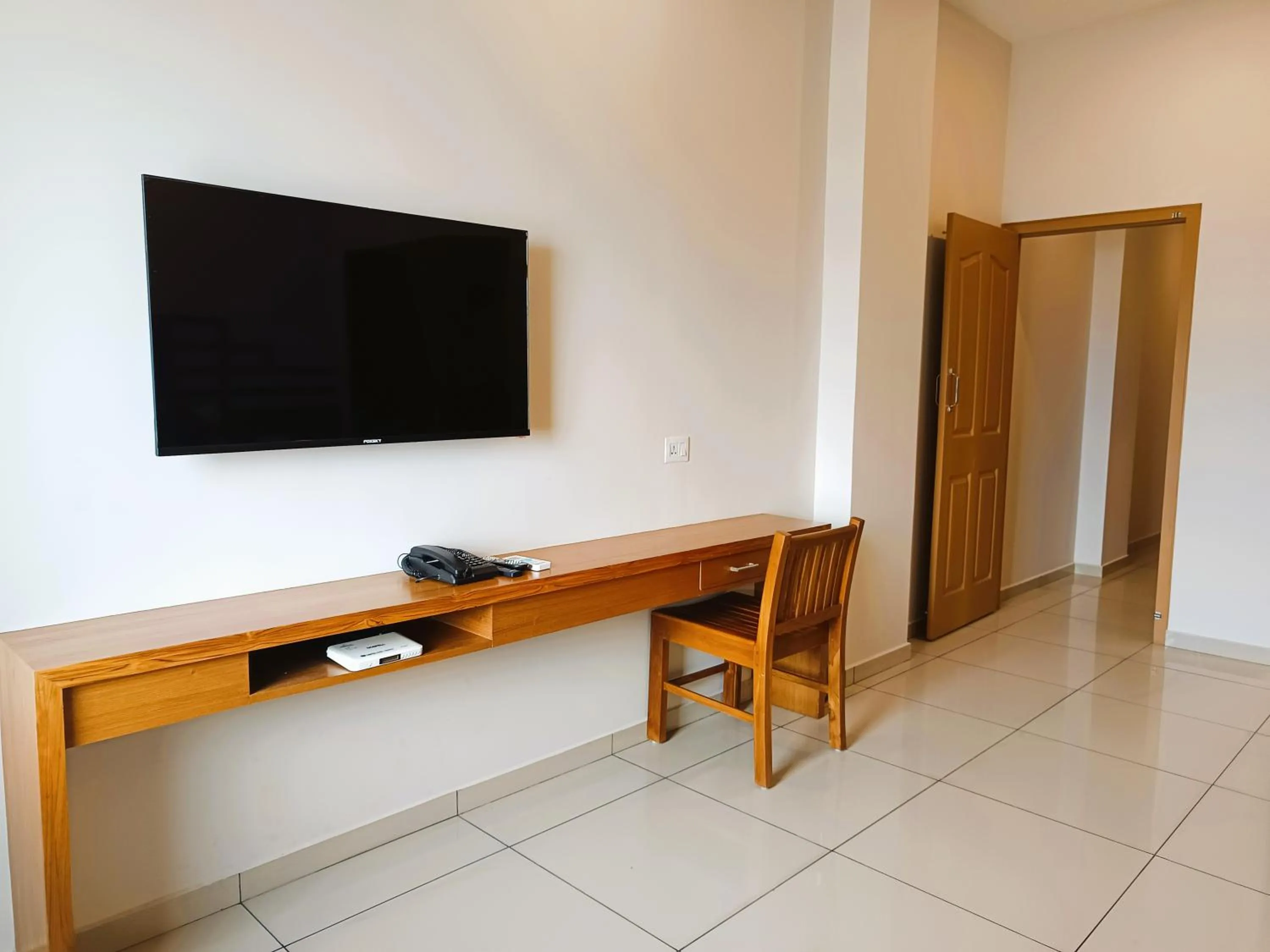Bedroom in Misty Dale Luxury Resort & Spa