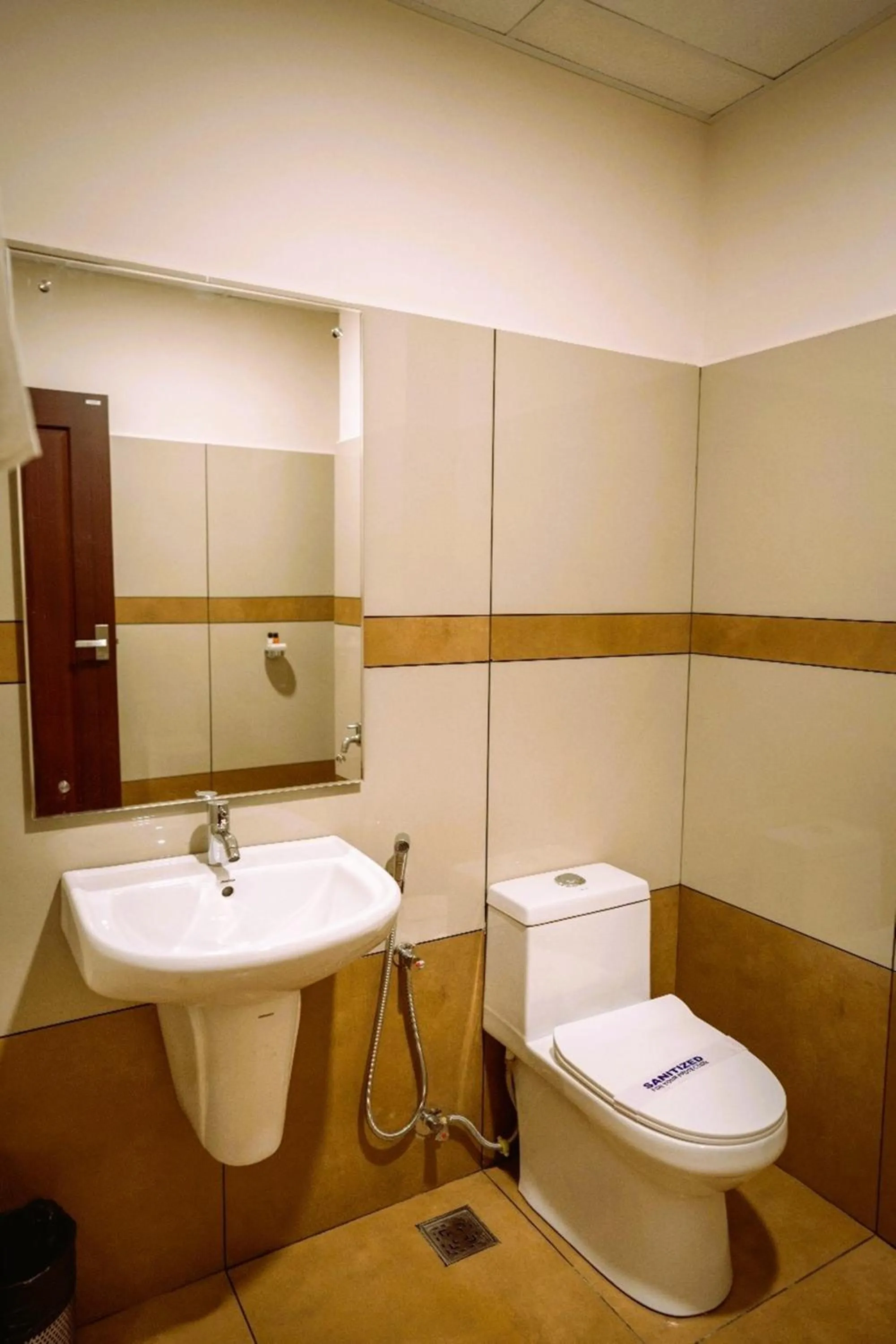Bathroom in Misty Dale Luxury Resort & Spa