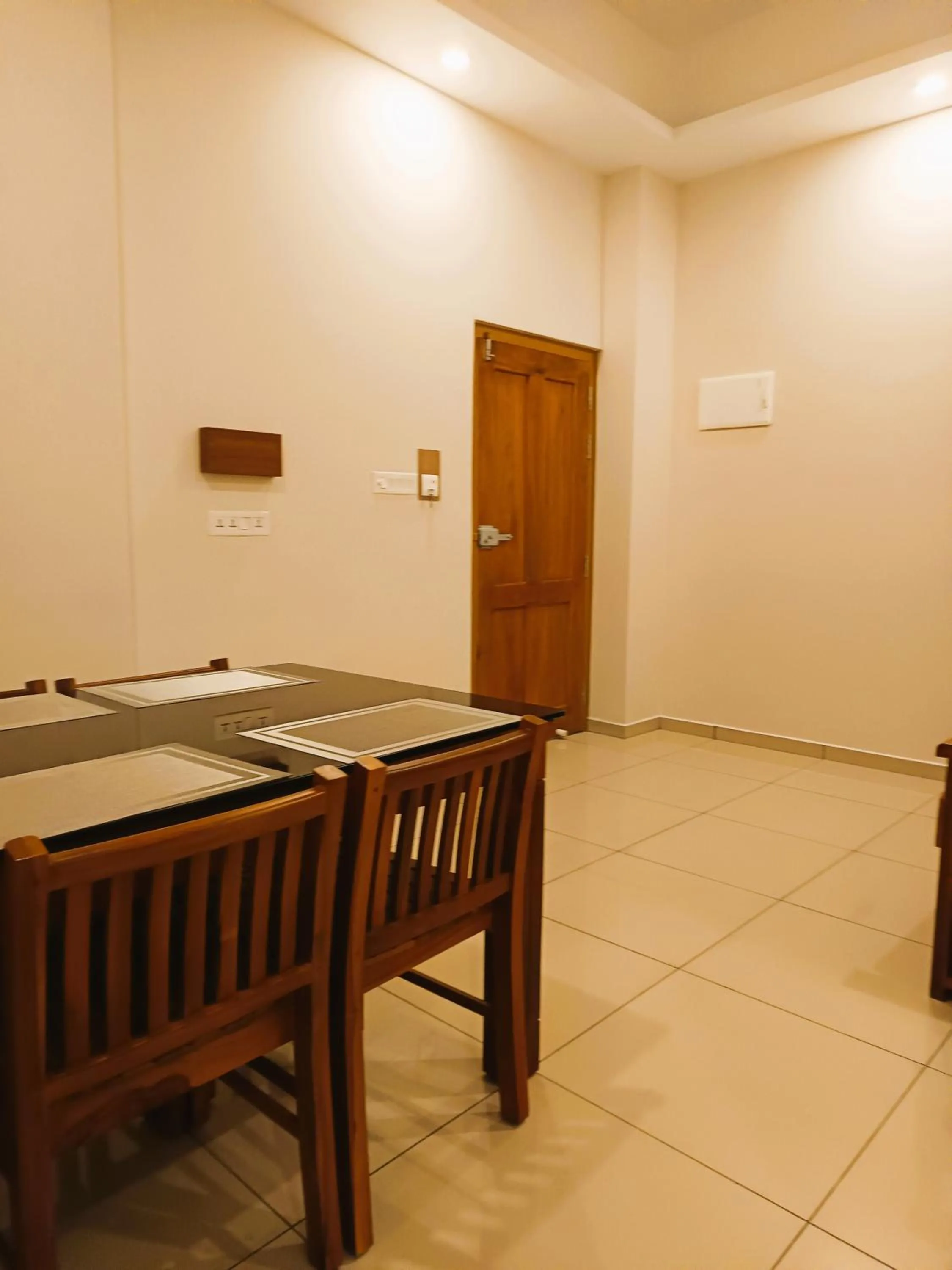 Dining area in Misty Dale Luxury Resort & Spa