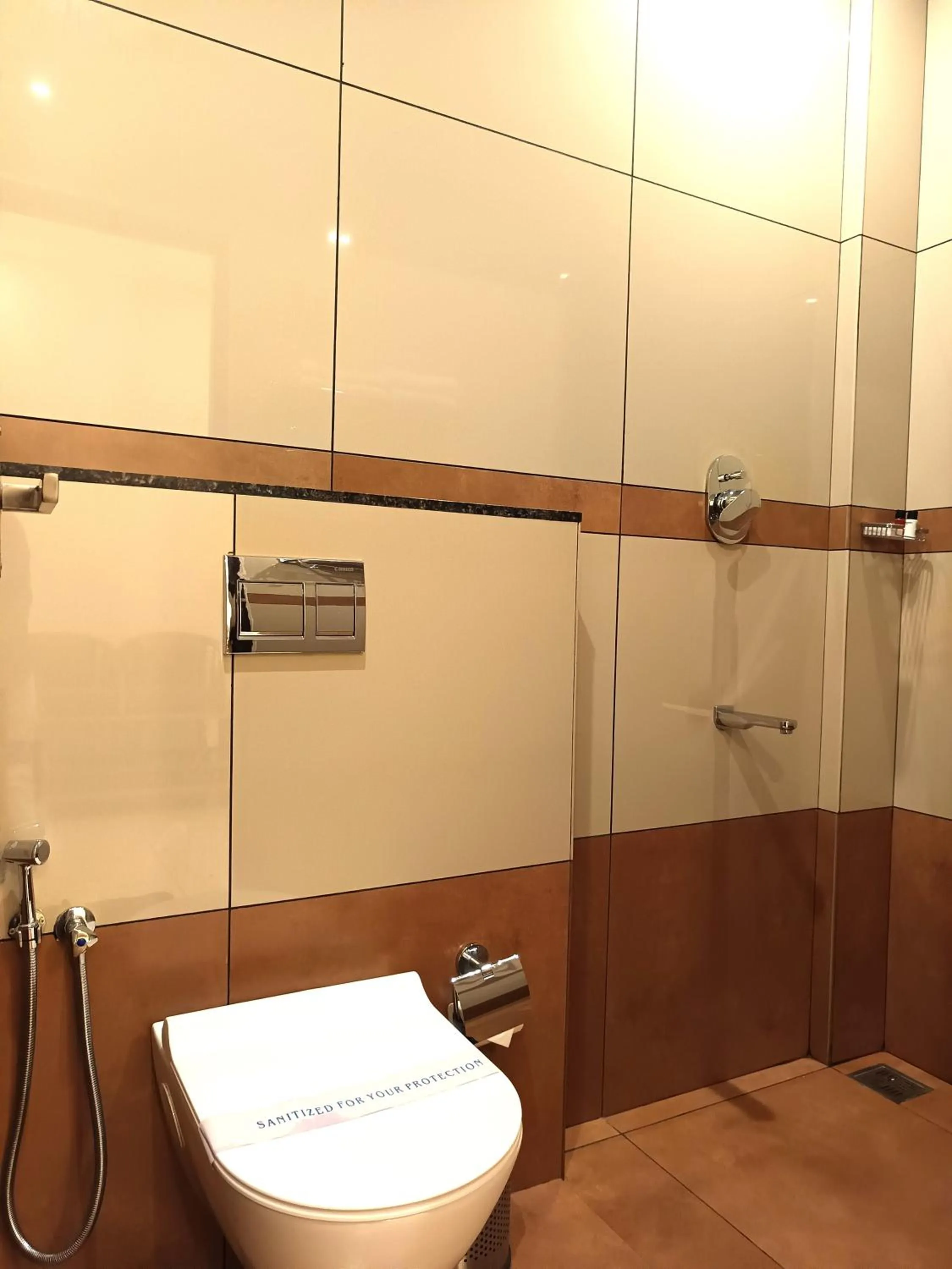 Bathroom in Misty Dale Luxury Resort & Spa
