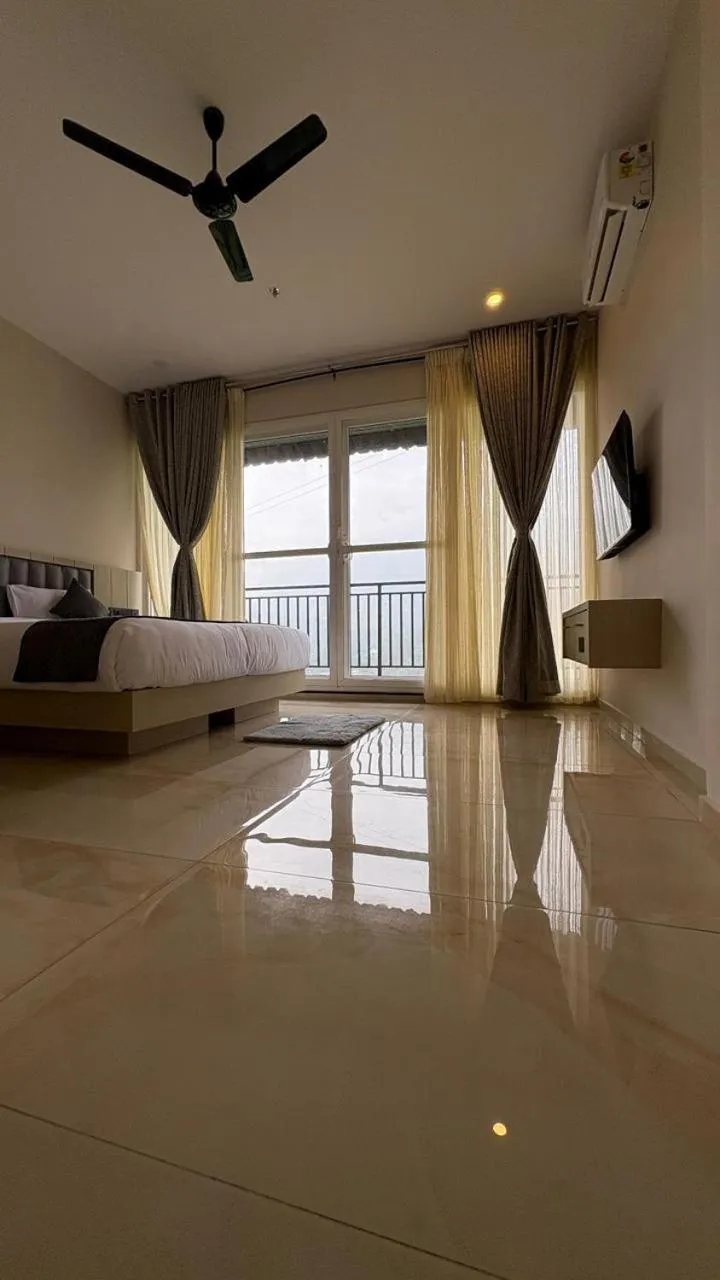Bedroom, Bed in Misty Dale Luxury Resort & Spa