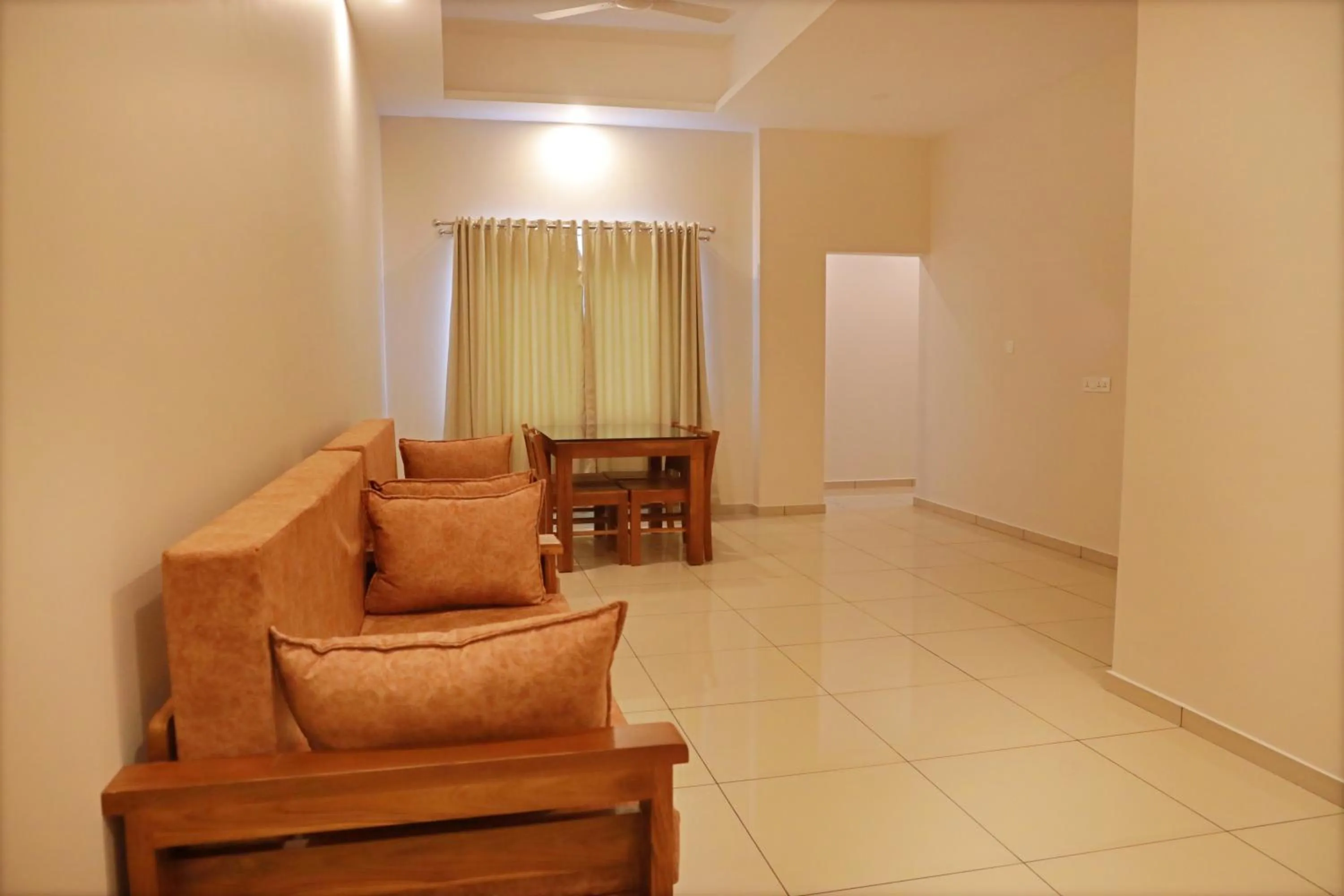 Seating area in Misty Dale Luxury Resort & Spa
