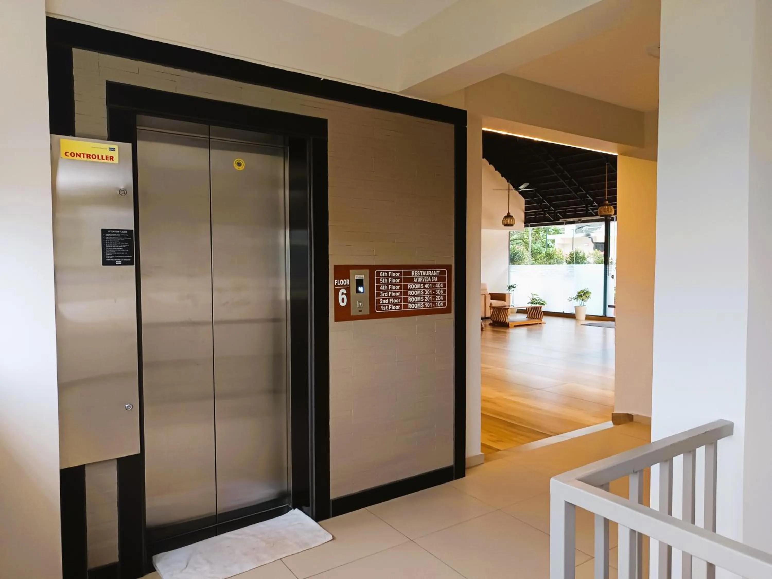 Lobby or reception in Misty Dale Luxury Resort & Spa
