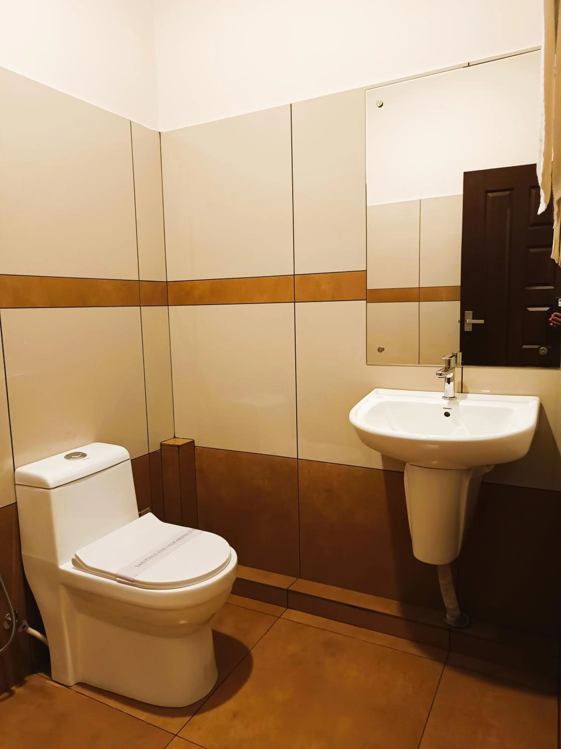 Bathroom in Misty Dale Luxury Resort & Spa
