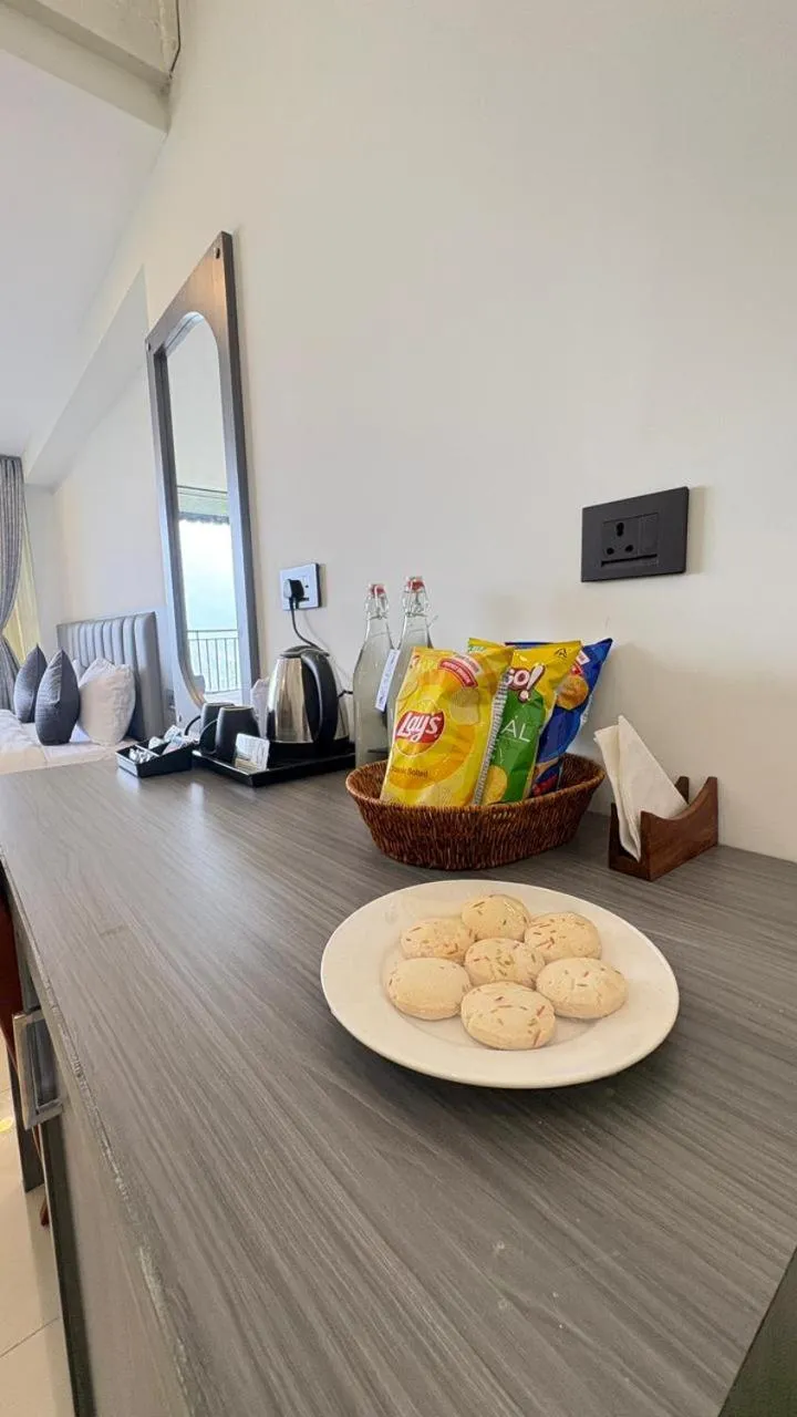 Food in Misty Dale Luxury Resort & Spa