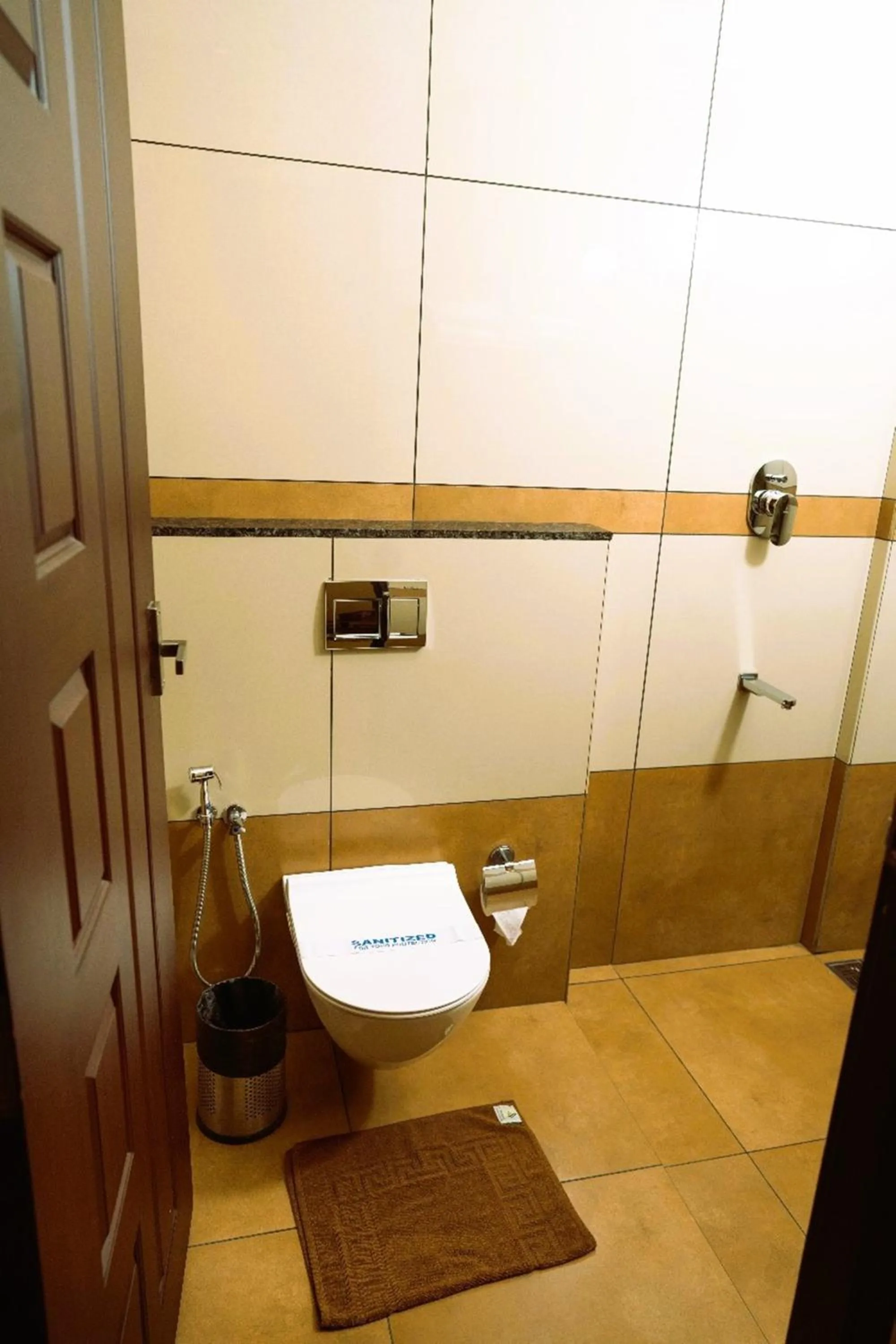 Bathroom in Misty Dale Luxury Resort & Spa