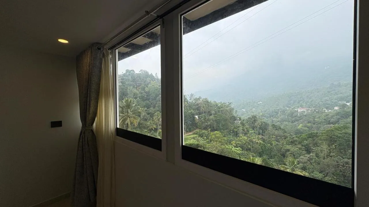 Mountain view in Misty Dale Luxury Resort & Spa
