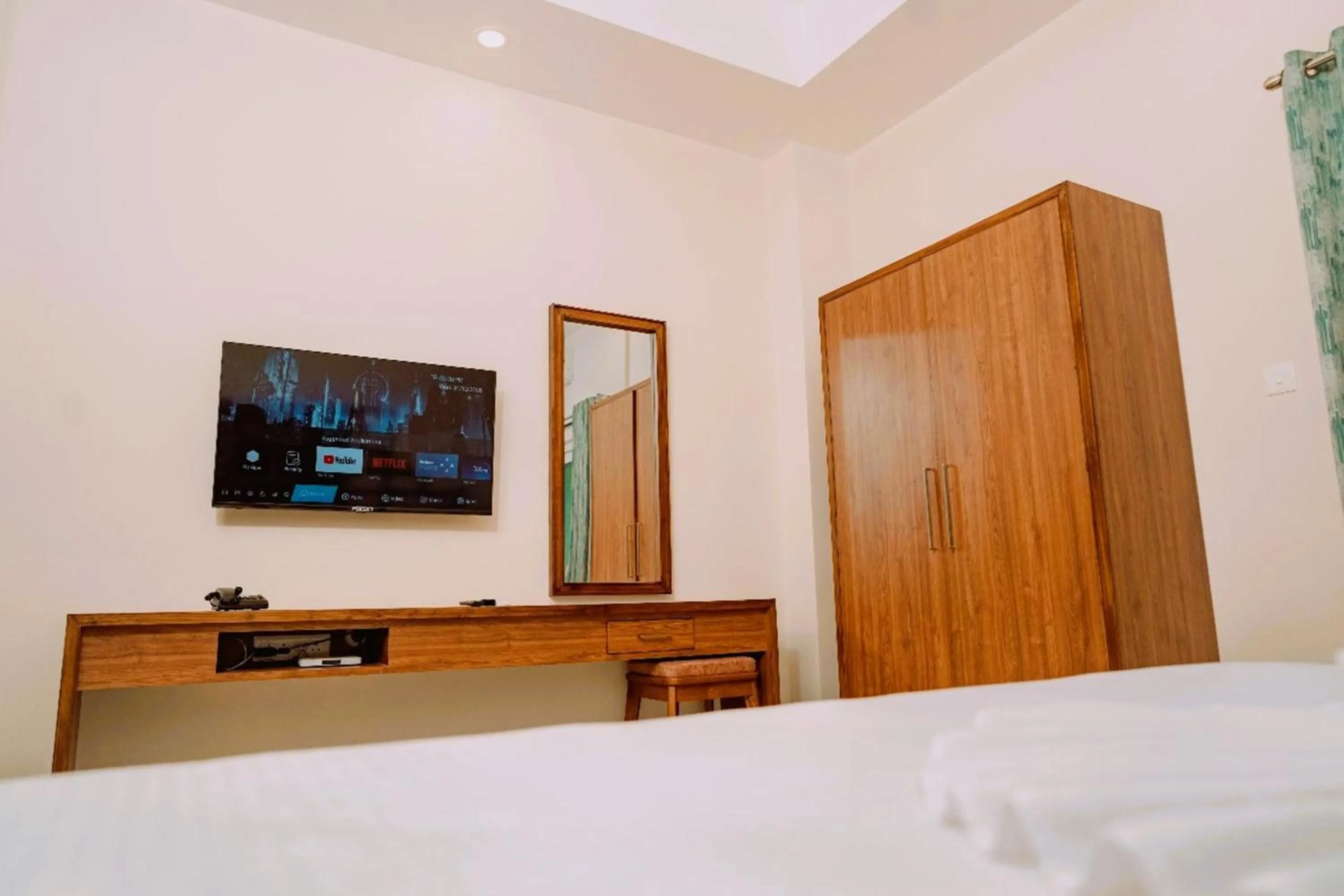 Bedroom, Bed in Misty Dale Luxury Resort & Spa