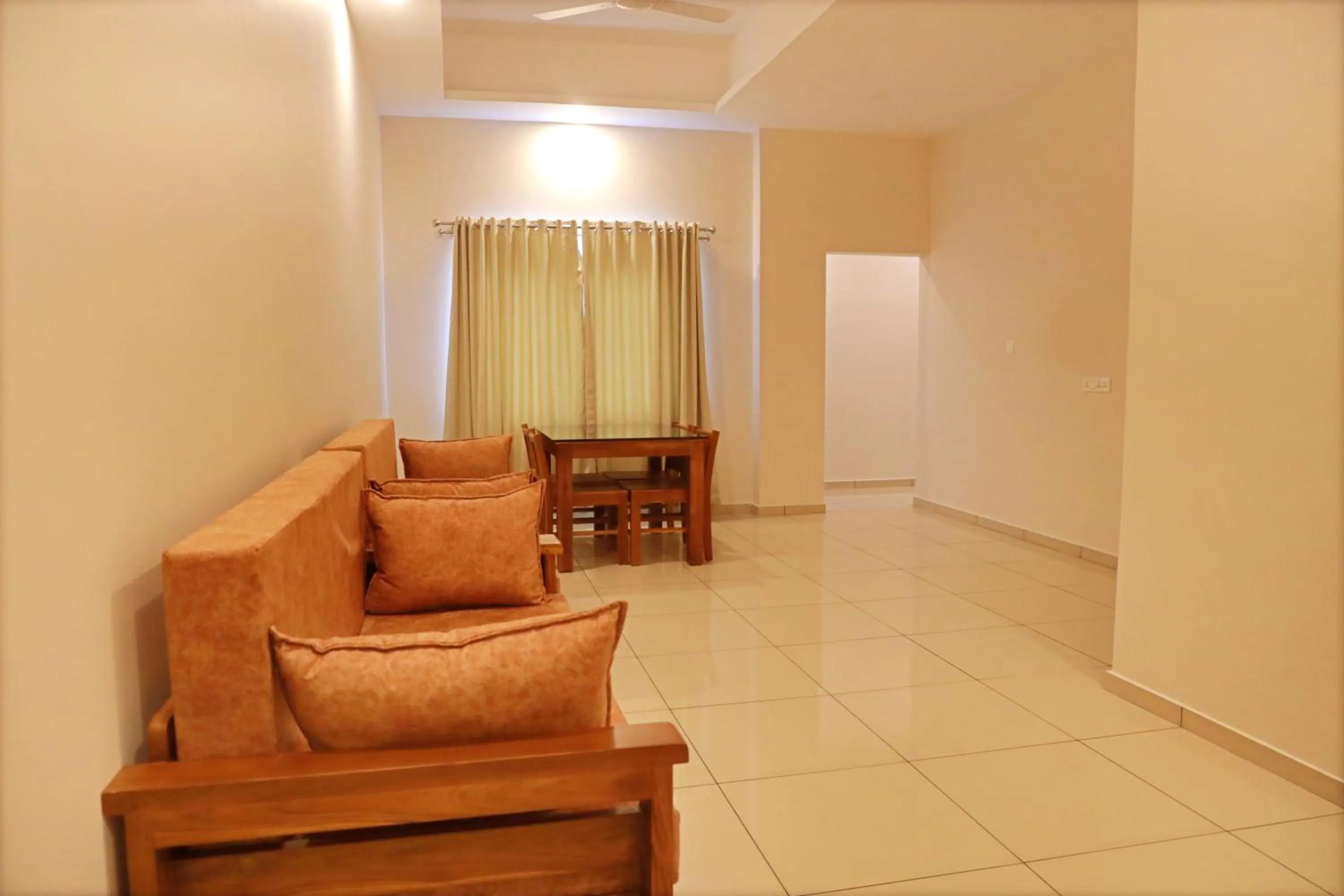Dining area in Misty Dale Luxury Resort & Spa