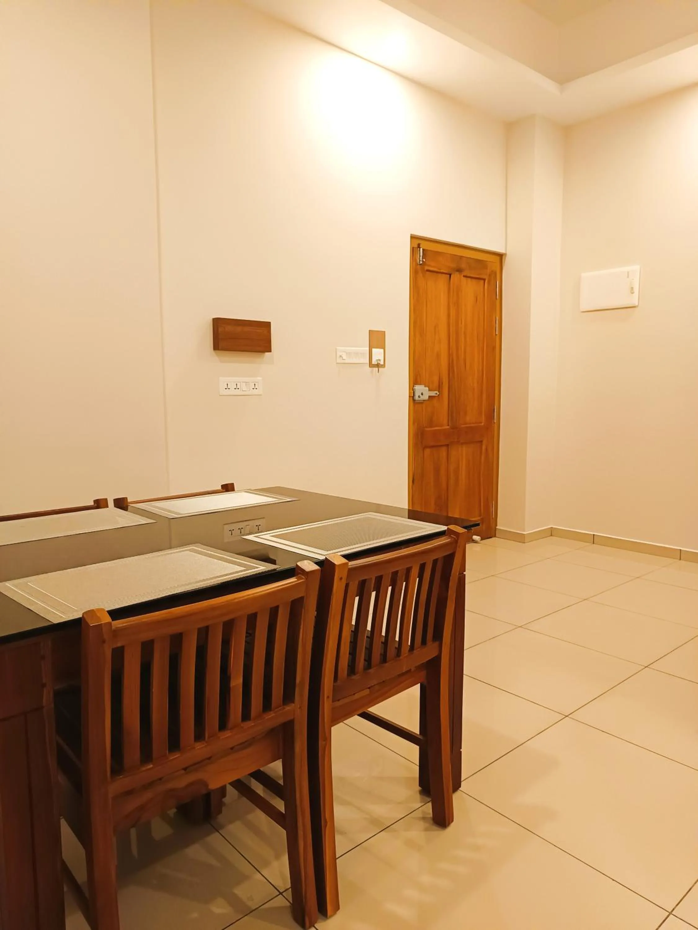 Dining area in Misty Dale Luxury Resort & Spa