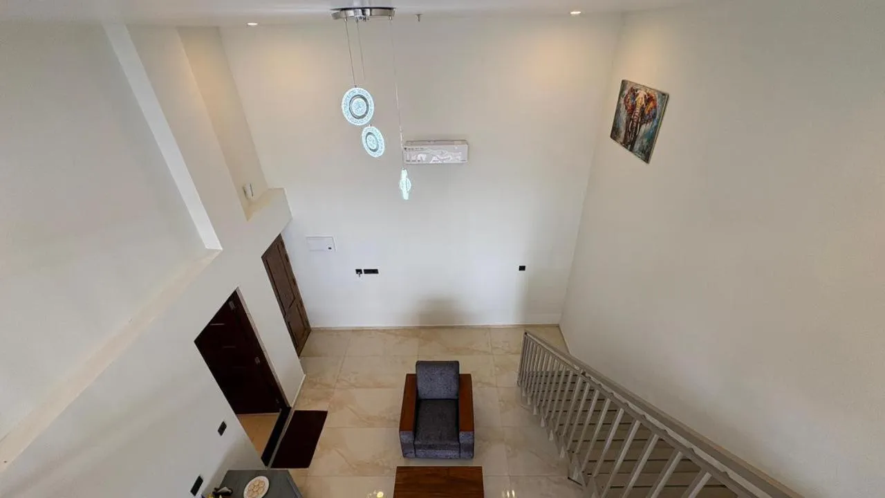 Seating area in Misty Dale Luxury Resort & Spa