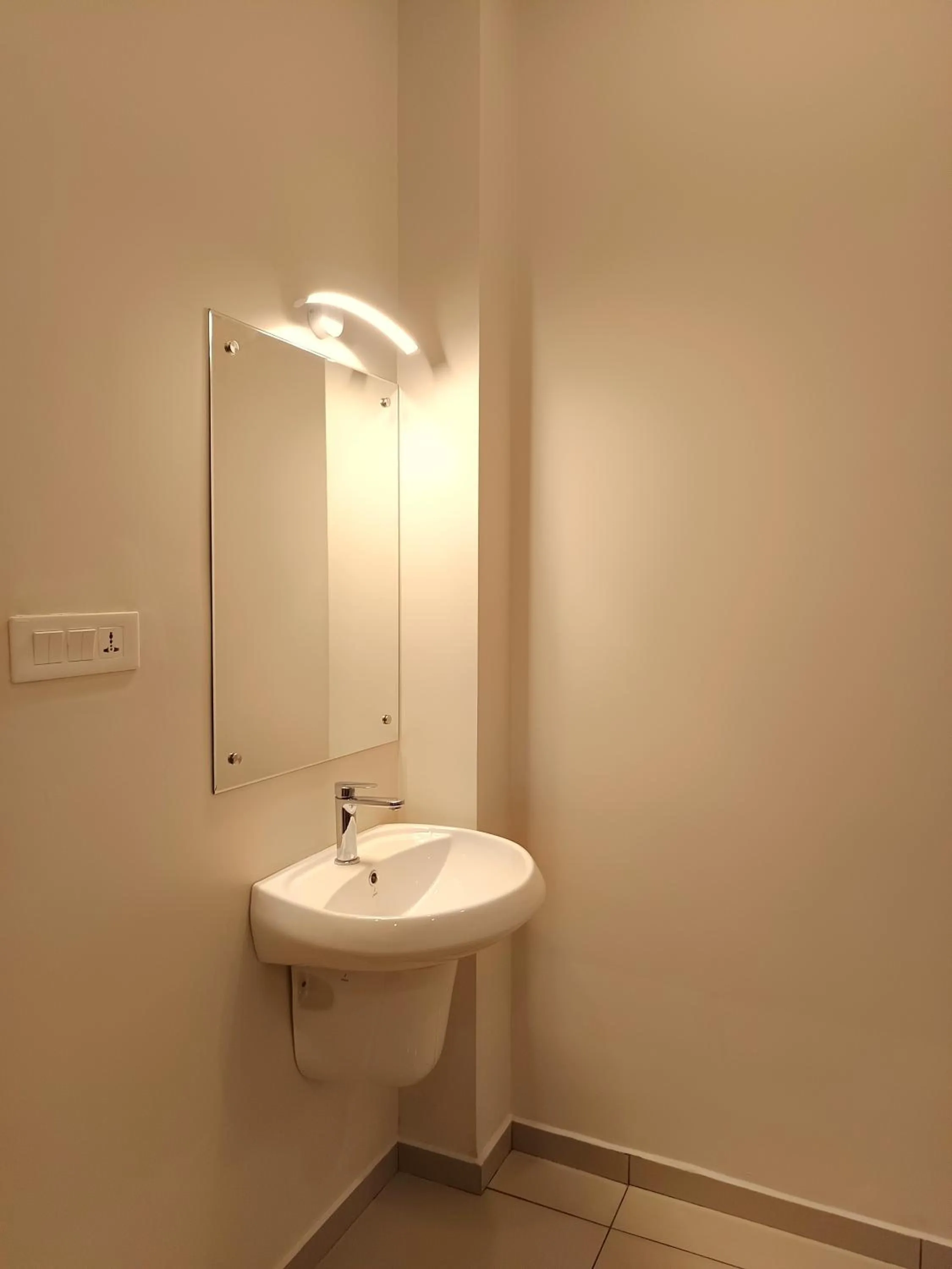 Bathroom in Misty Dale Luxury Resort & Spa