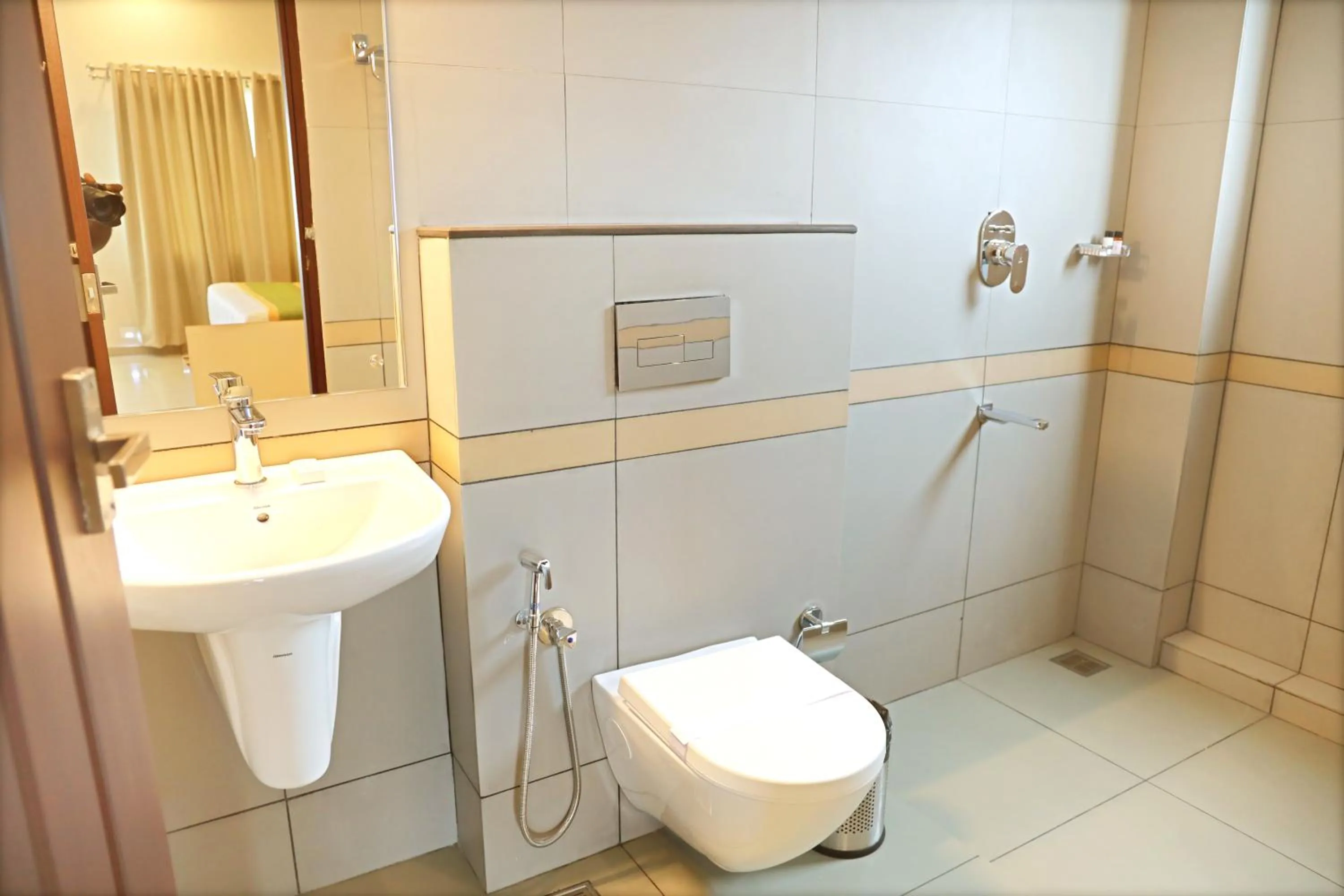 Bathroom in Misty Dale Luxury Resort & Spa