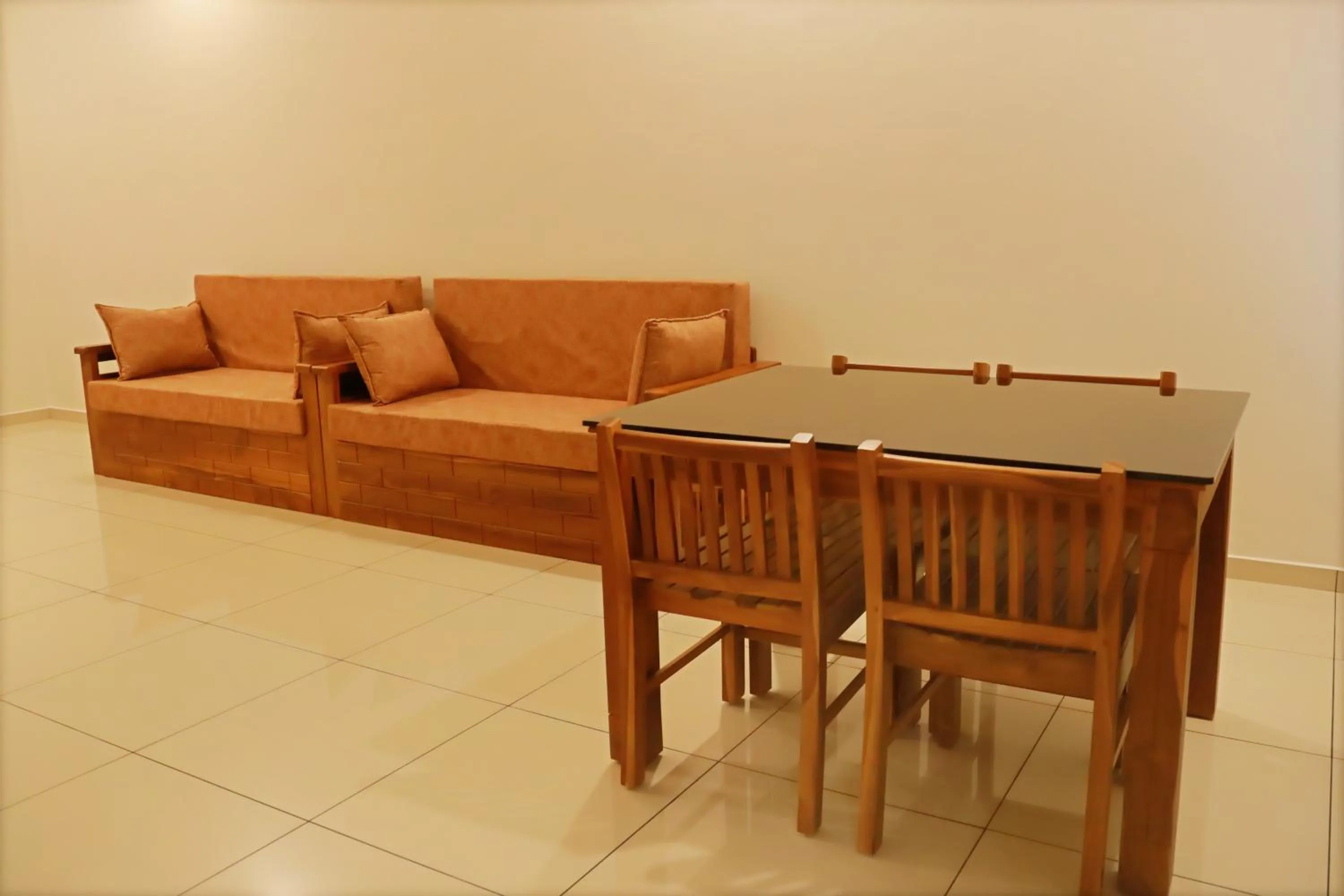 Living room in Misty Dale Luxury Resort & Spa
