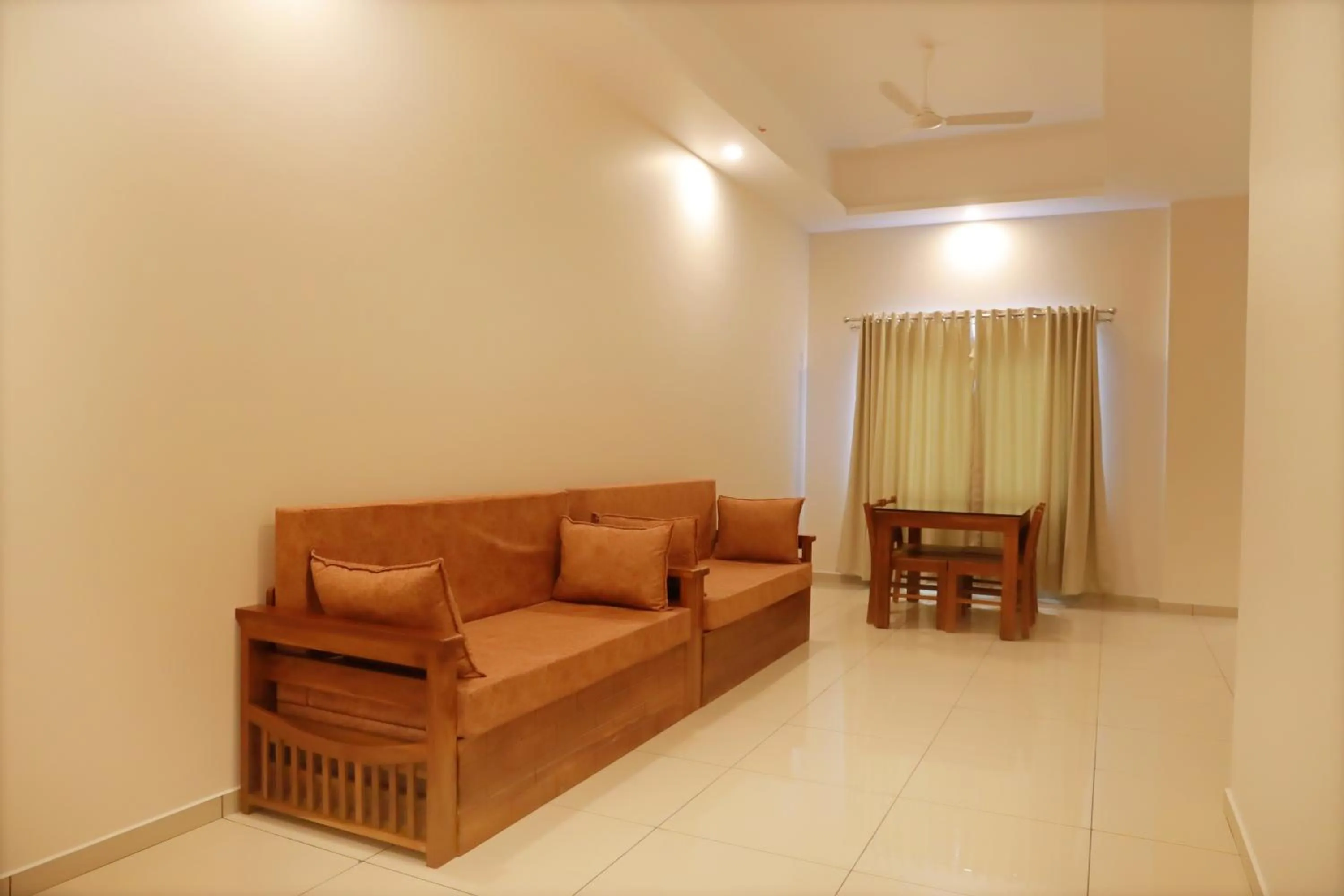 Seating area in Misty Dale Luxury Resort & Spa