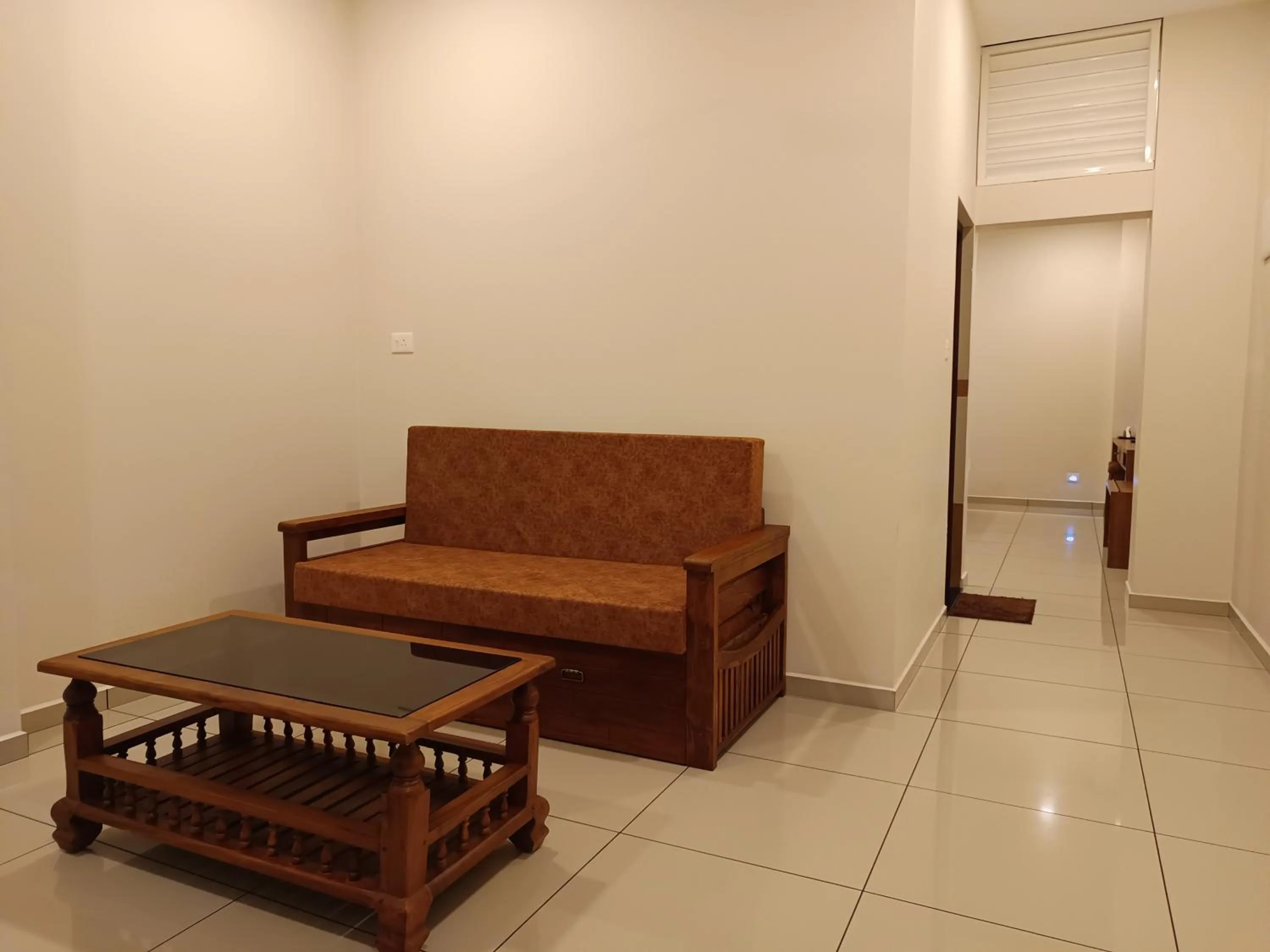 Living room in Misty Dale Luxury Resort & Spa
