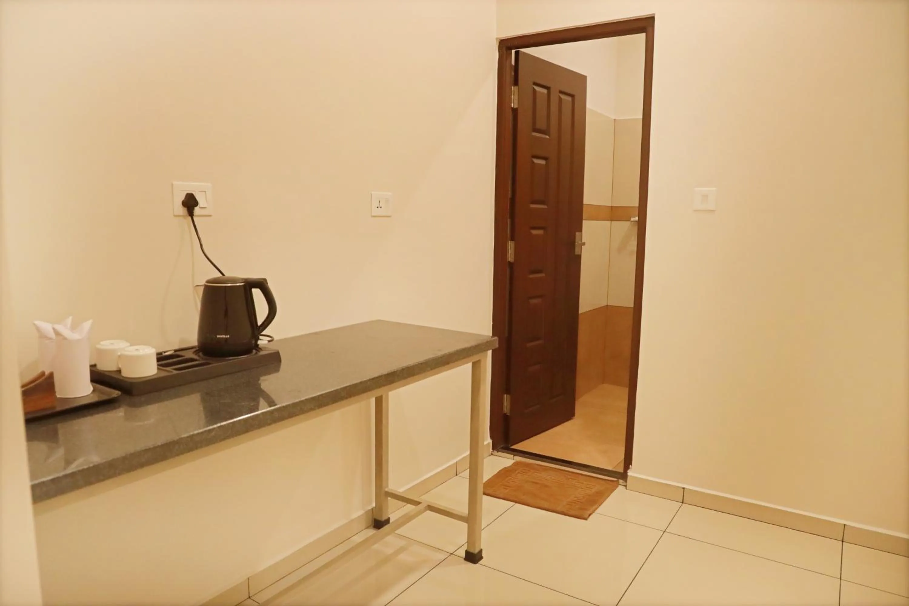 Coffee/tea facilities in Misty Dale Luxury Resort & Spa