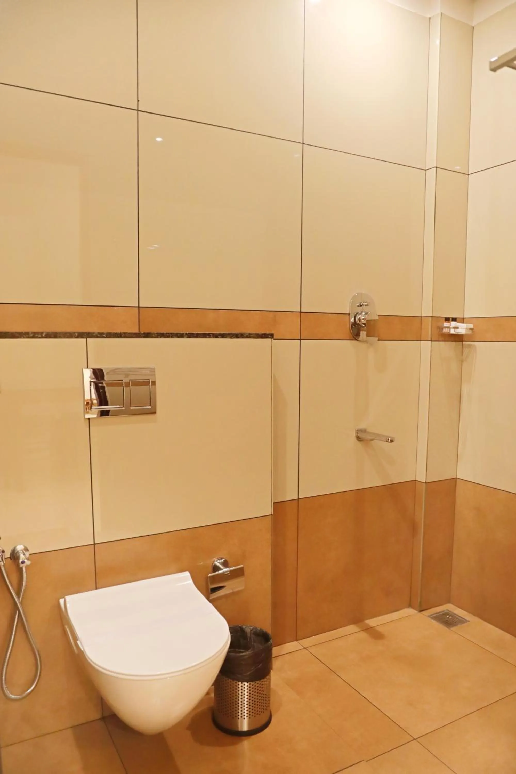 Bathroom in Misty Dale Luxury Resort & Spa