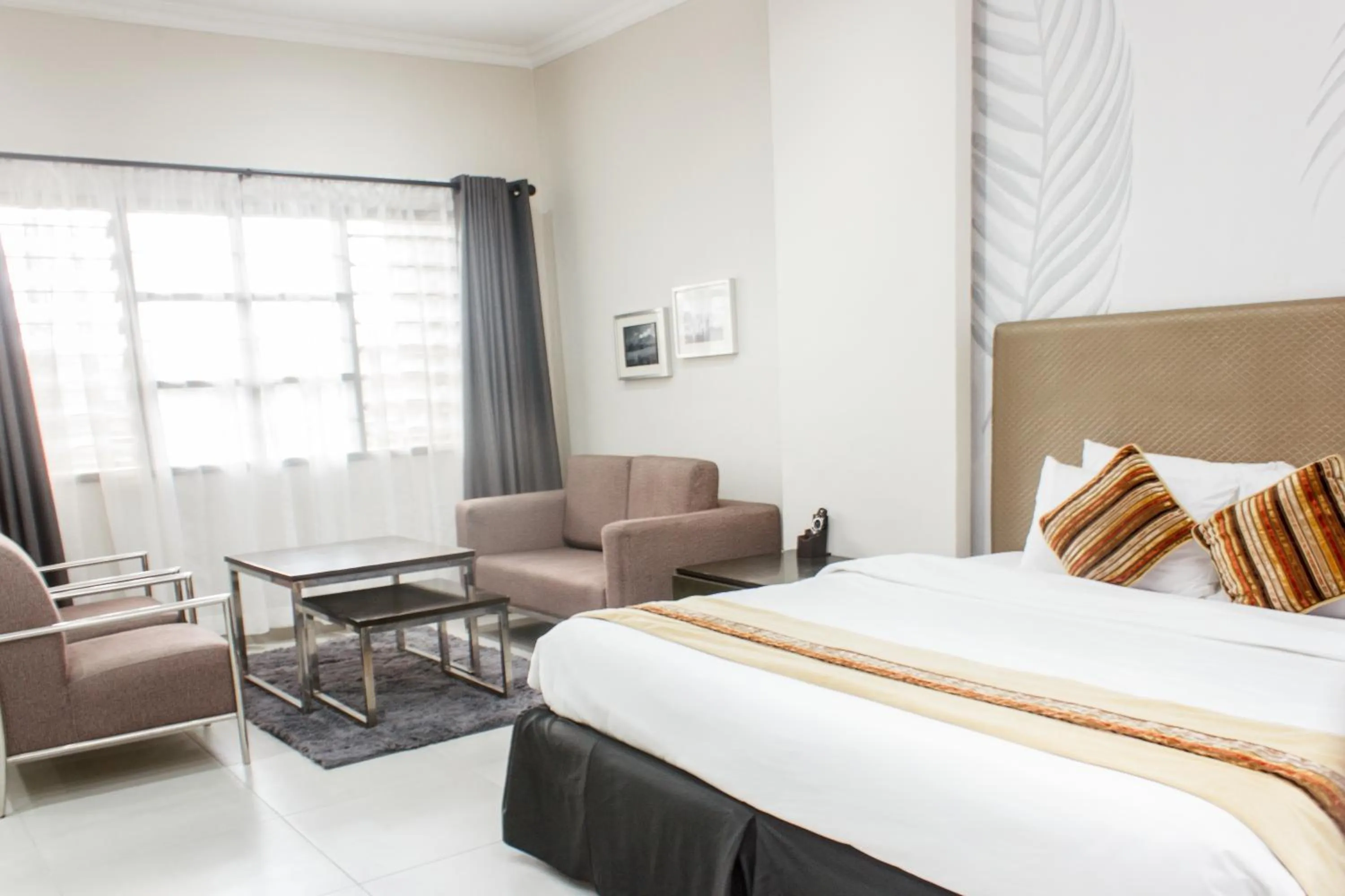 Bed in Cedar Place Limited