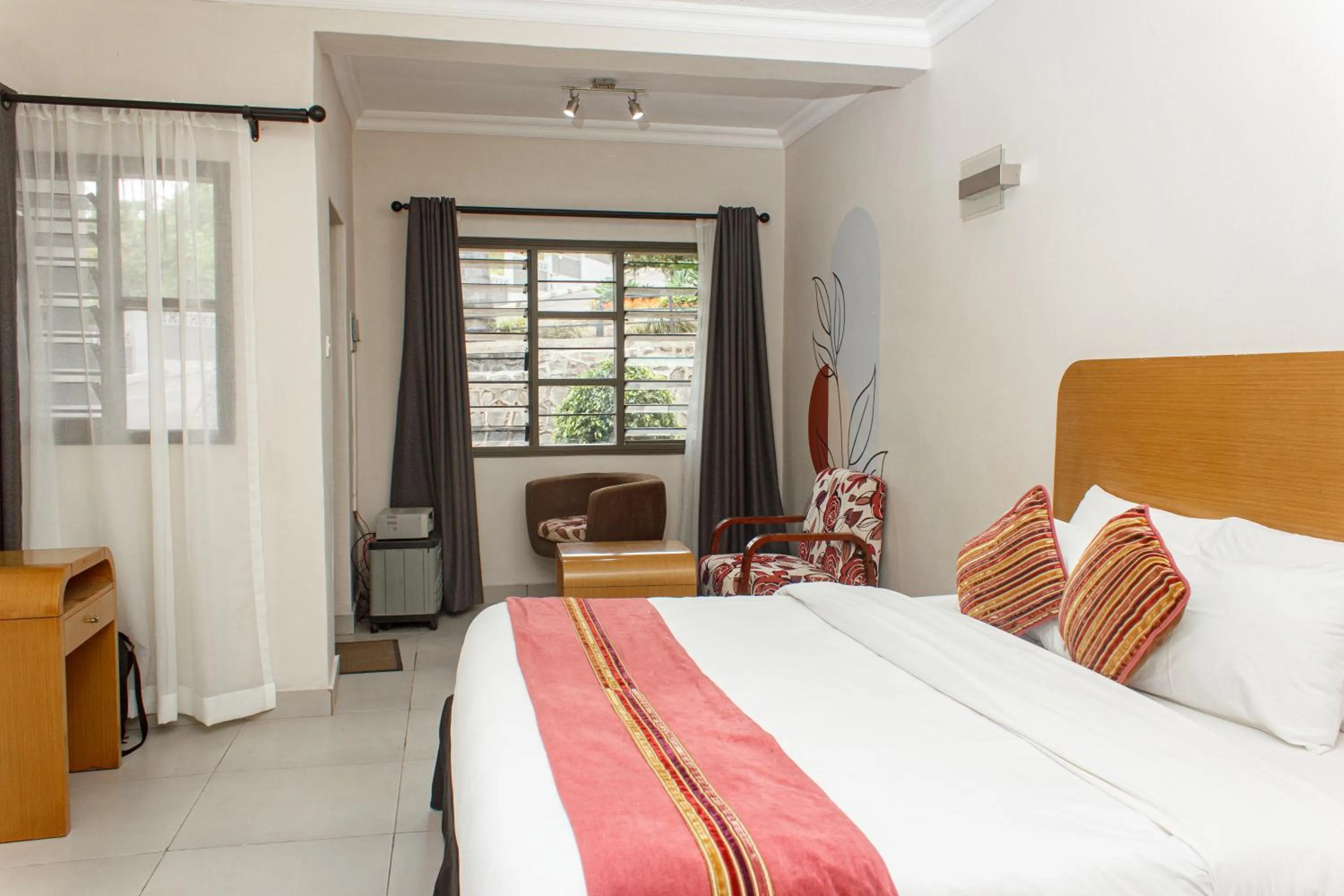 Bed in Cedar Place Limited