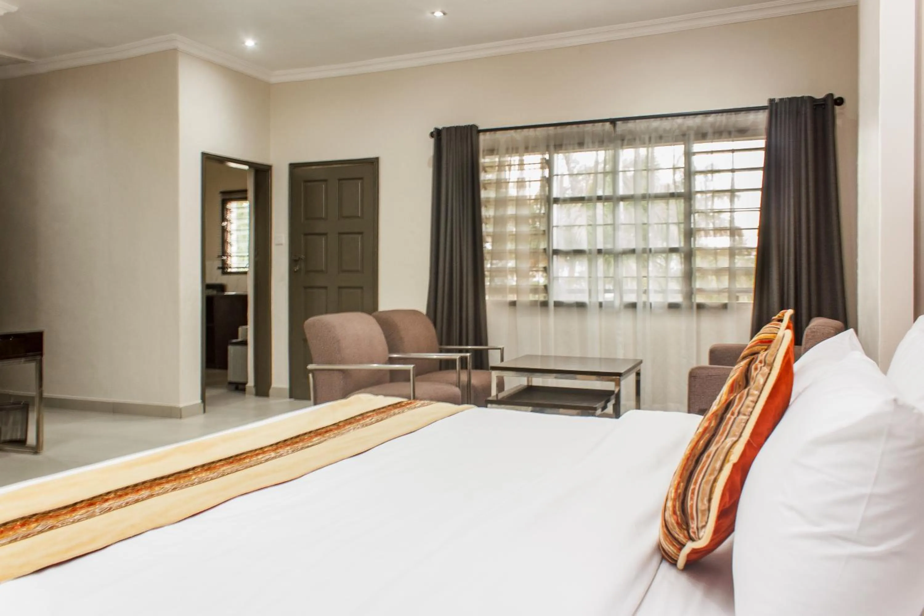 Bed in Cedar Place Limited