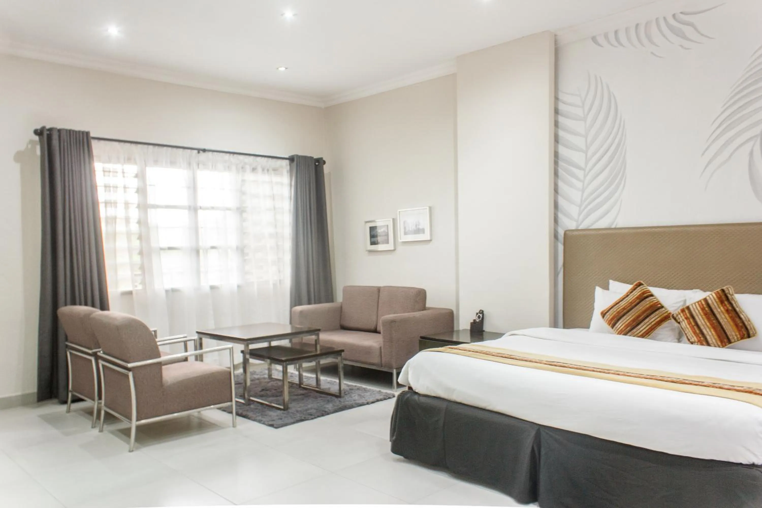 Bed in Cedar Place Limited