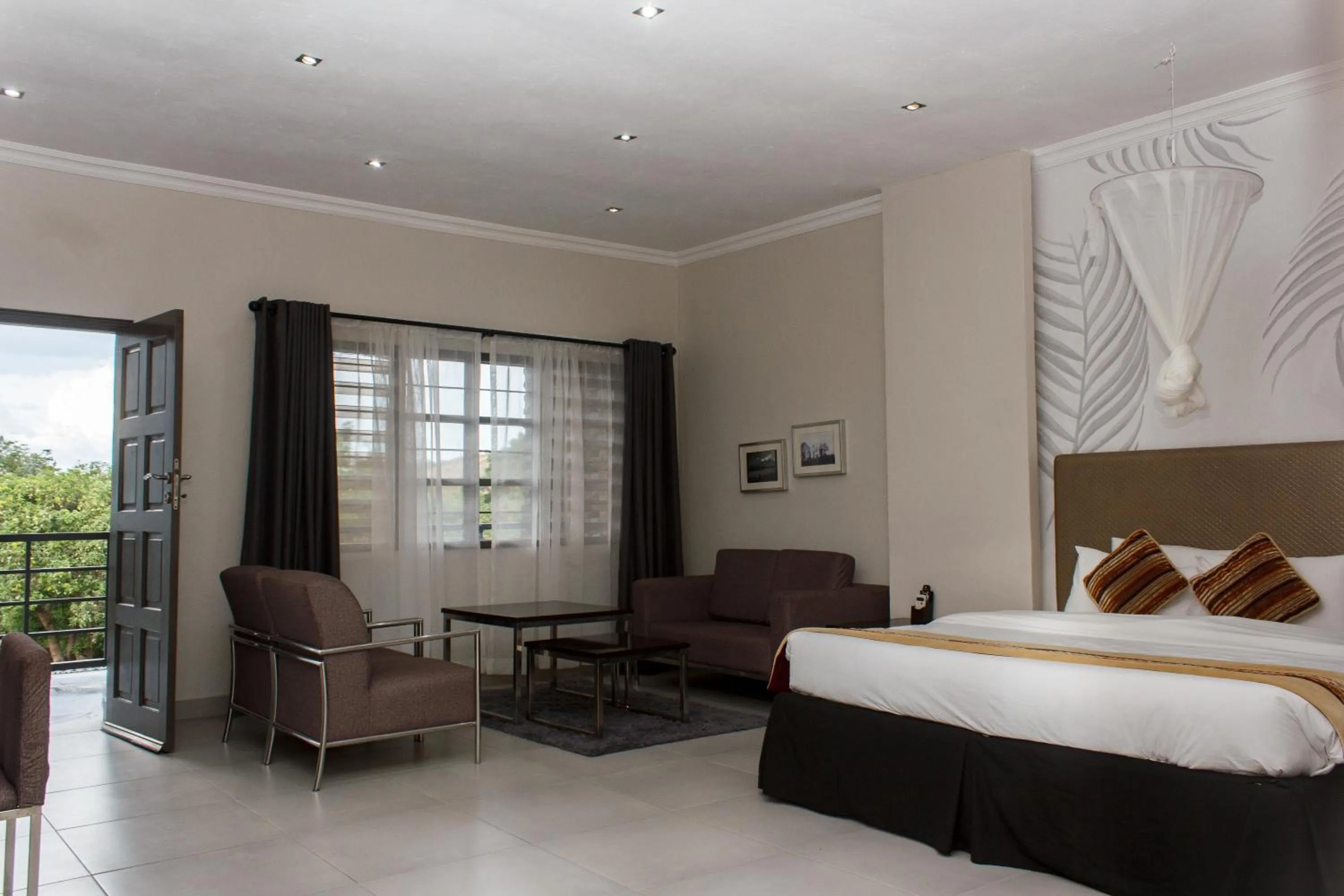 Bed in Cedar Place Limited