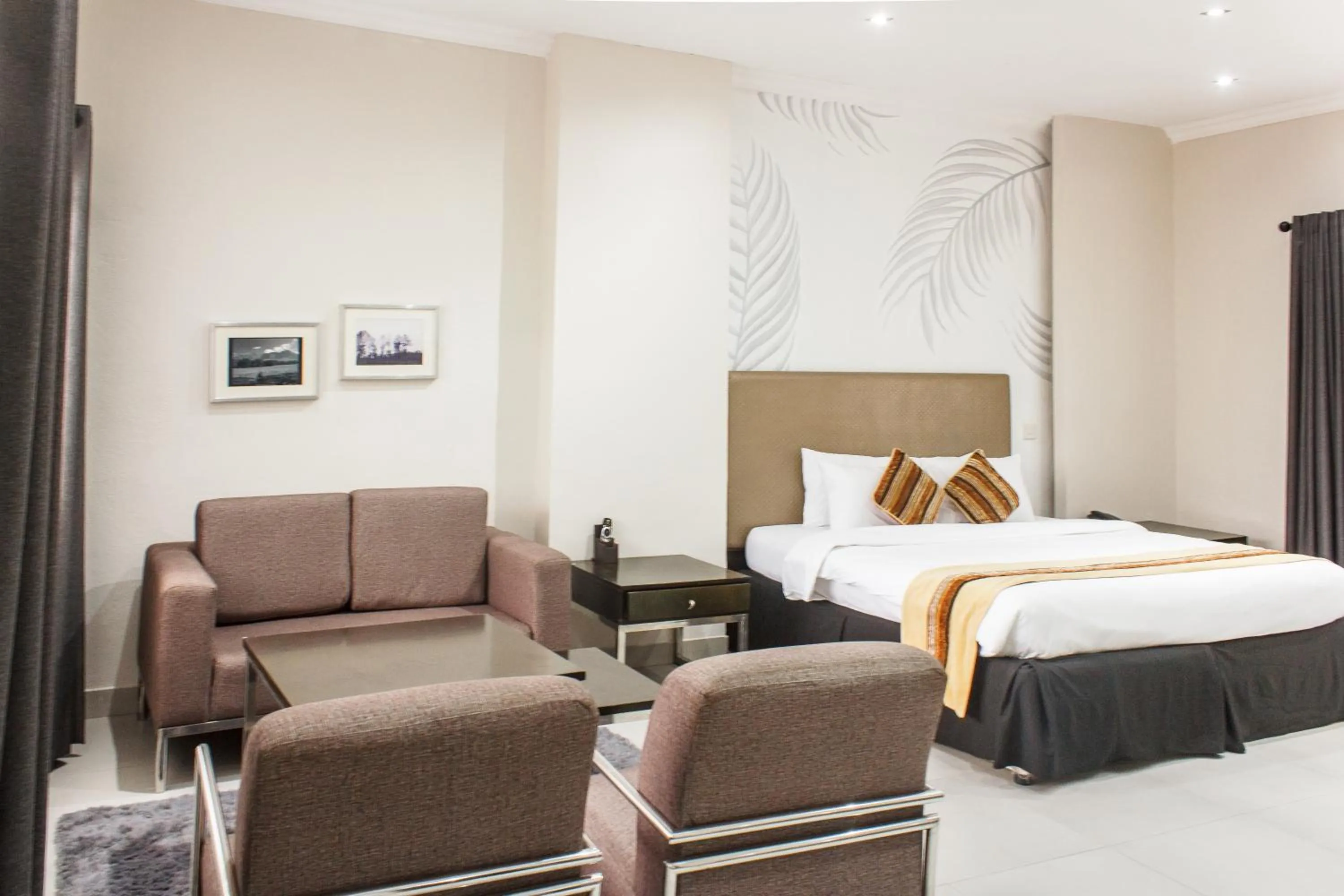 Bed in Cedar Place Limited