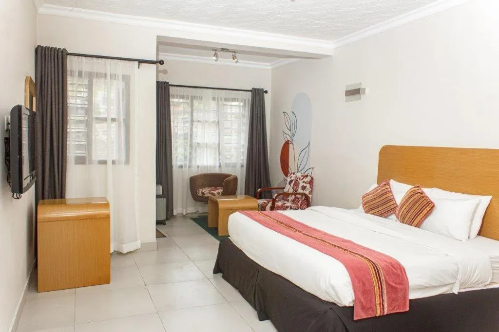 Bed in Cedar Place Limited