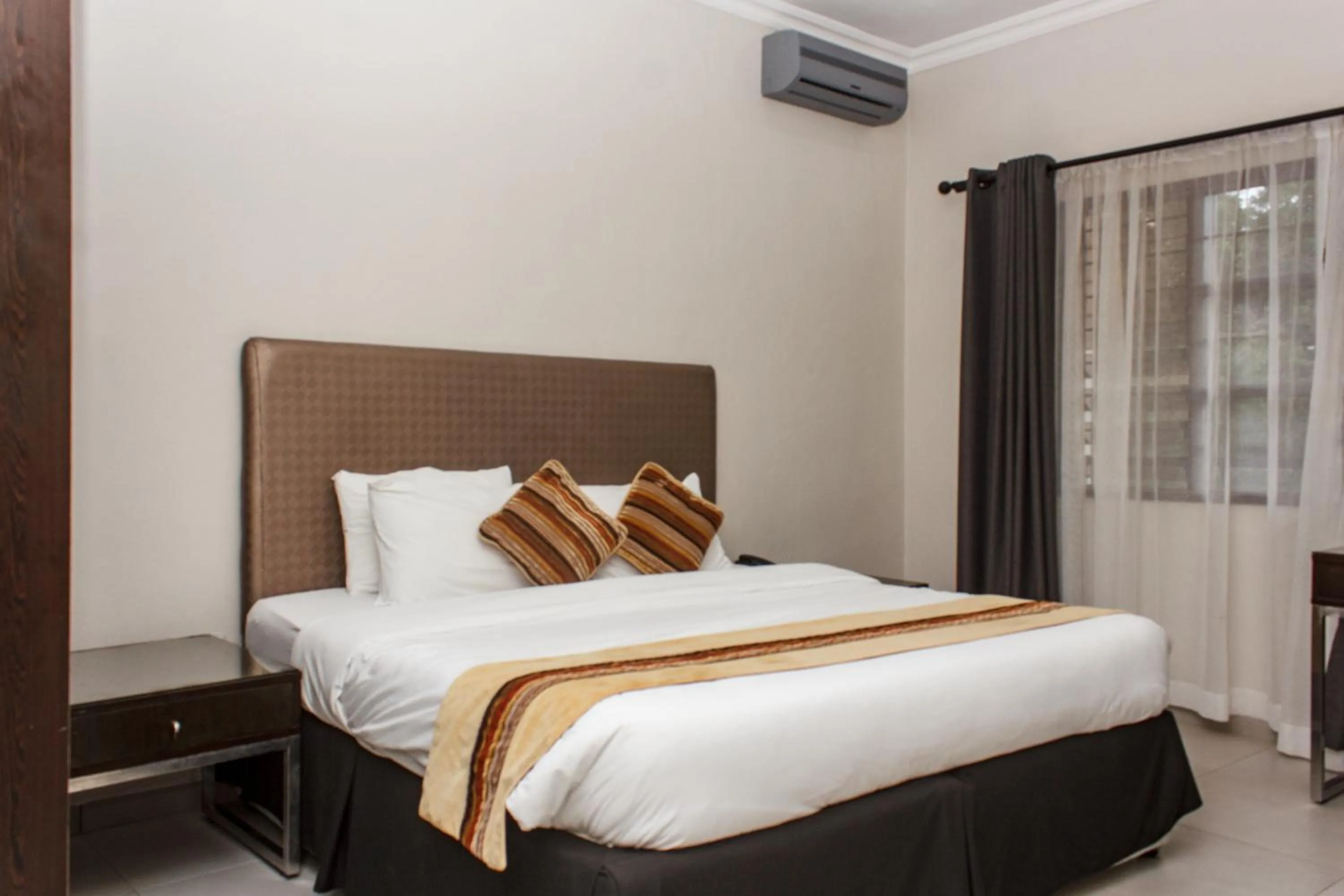 Bed in Cedar Place Limited