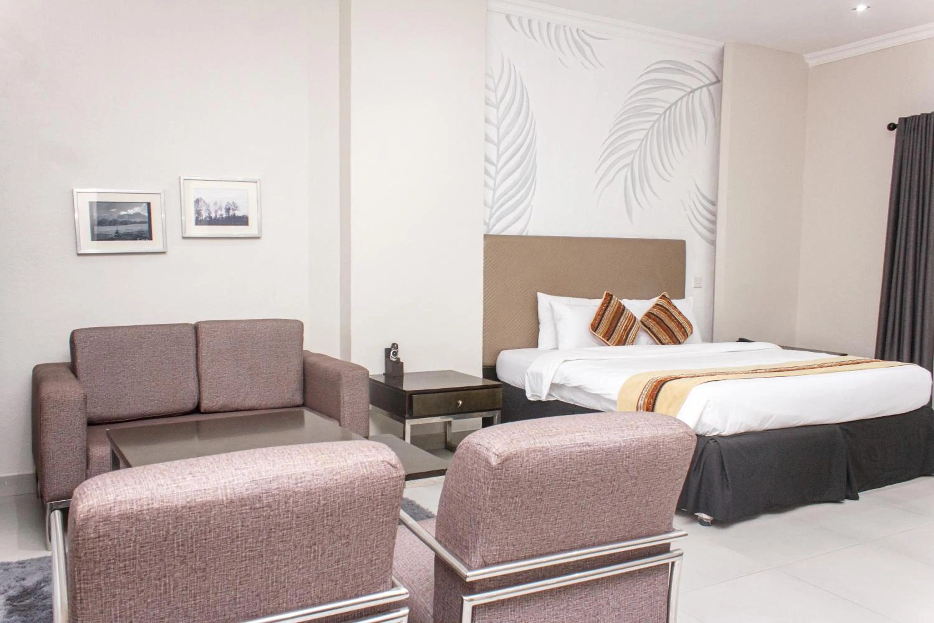 Bed in Cedar Place Limited