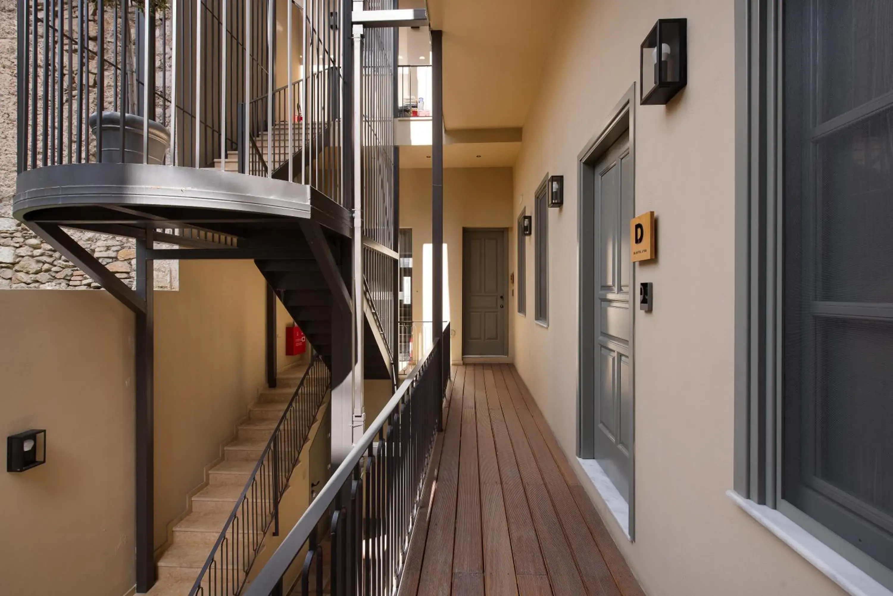 Property building in Living Yard Acropolis Property building in Living Yard Acropolis