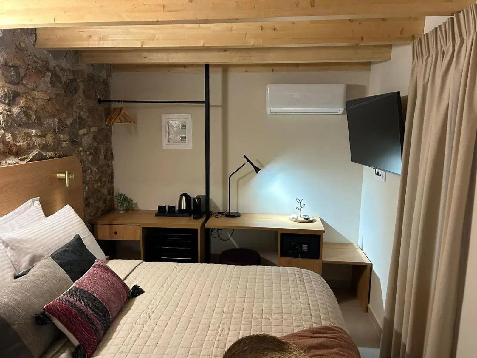 Standard Room in Living Yard Acropolis Standard Room in Living Yard Acropolis