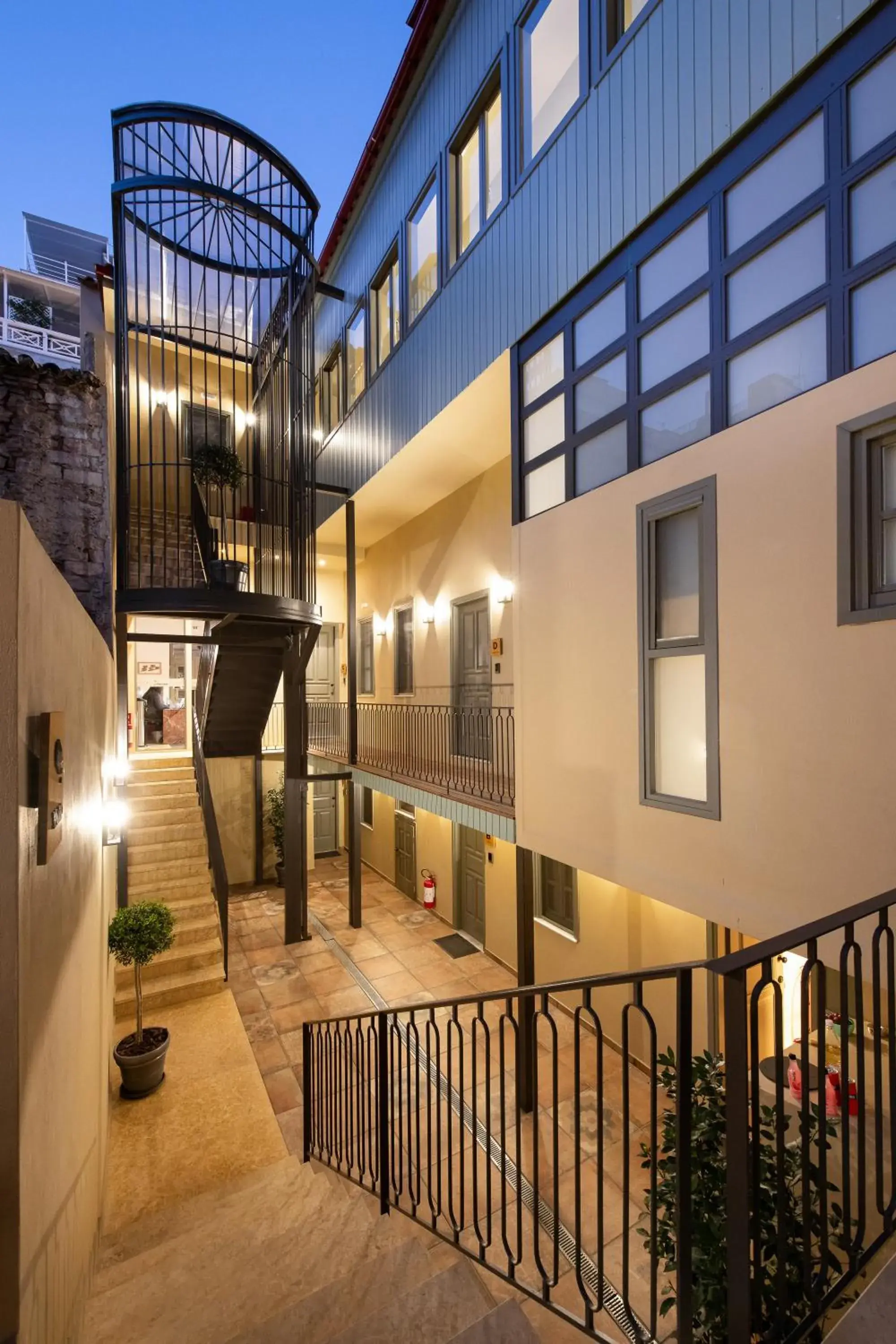 Property building in Living Yard Acropolis Property building in Living Yard Acropolis