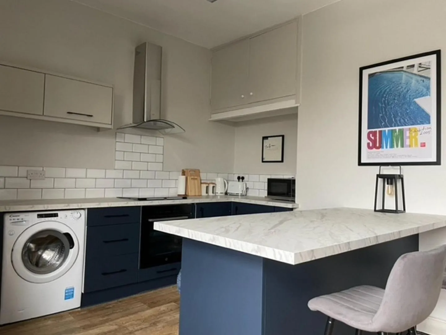 Comfy 1BD Retreat in the Heart of Alderley Edge