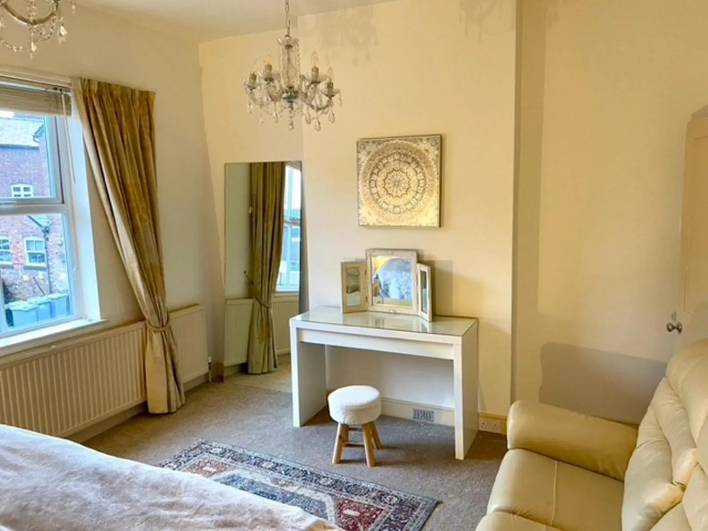 Comfy 1BD Retreat in the Heart of Alderley Edge