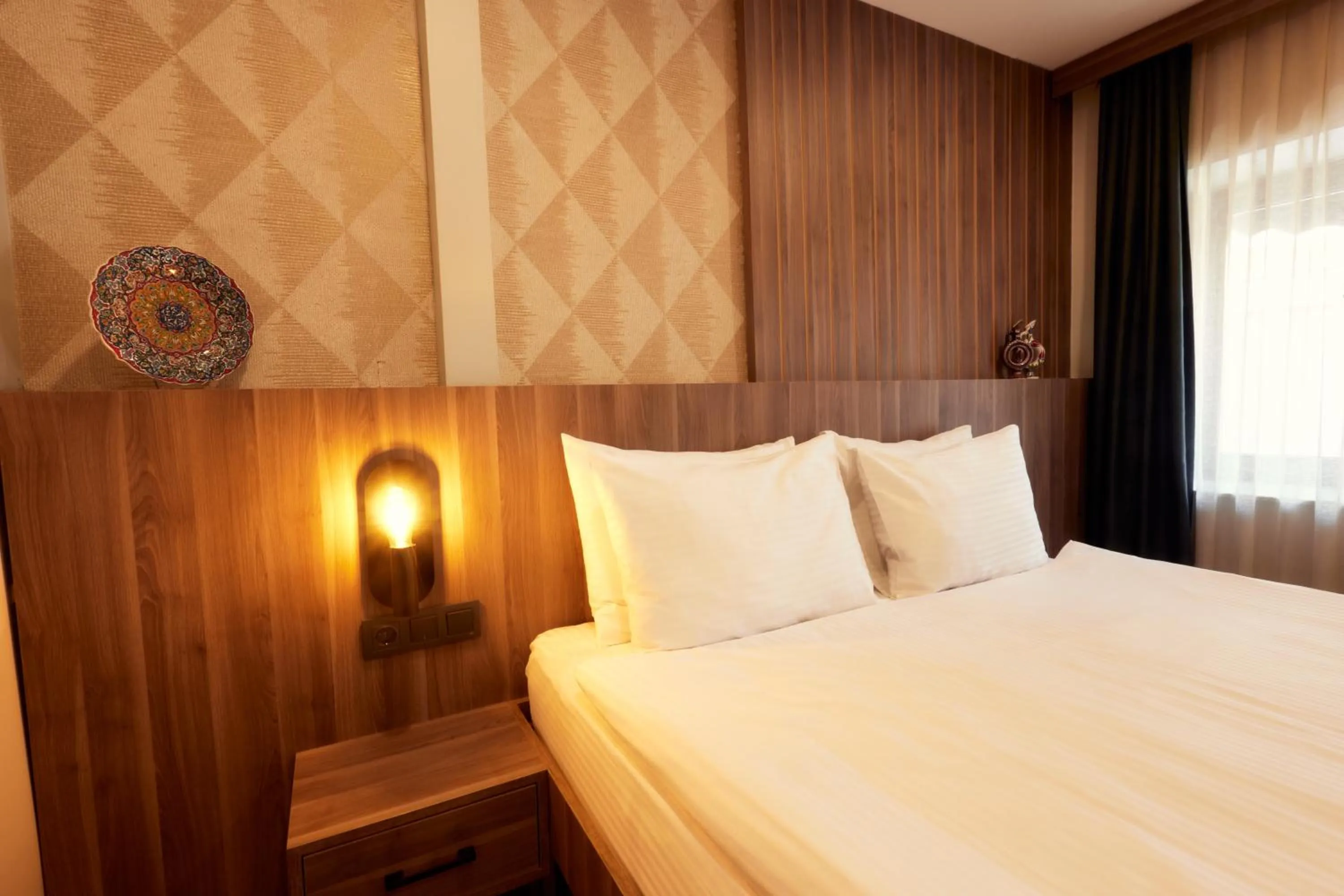 Bed in Le Port Karaköy