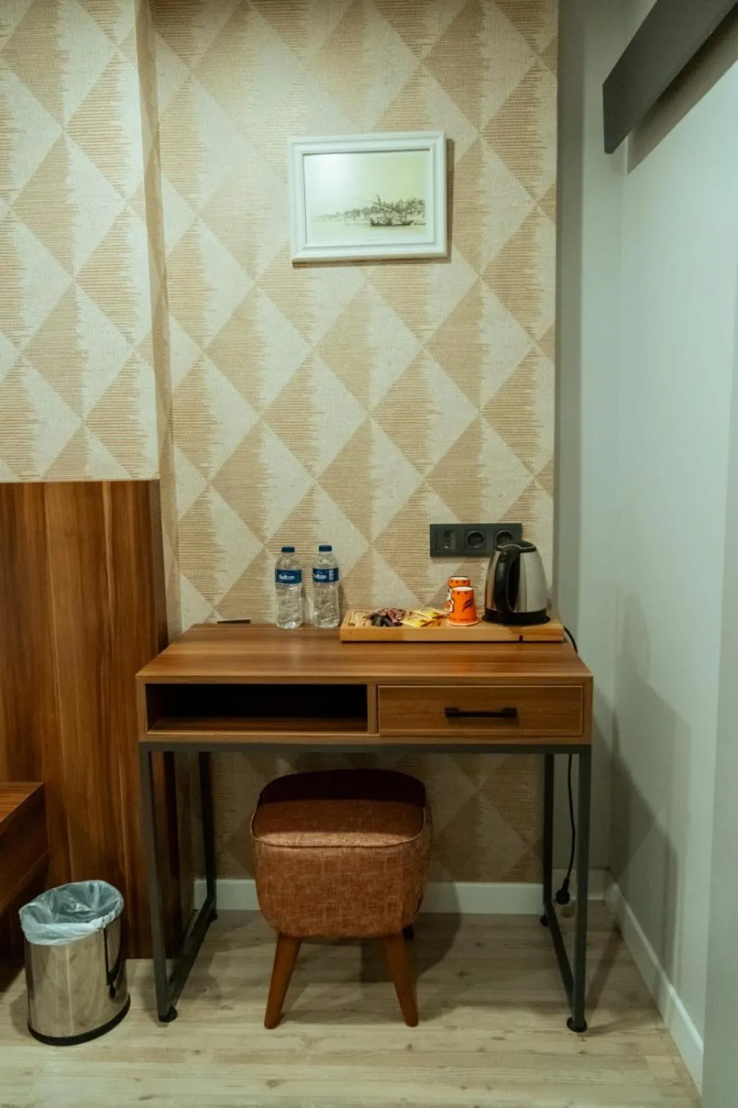 Kitchen or kitchenette in Le Port Karaköy