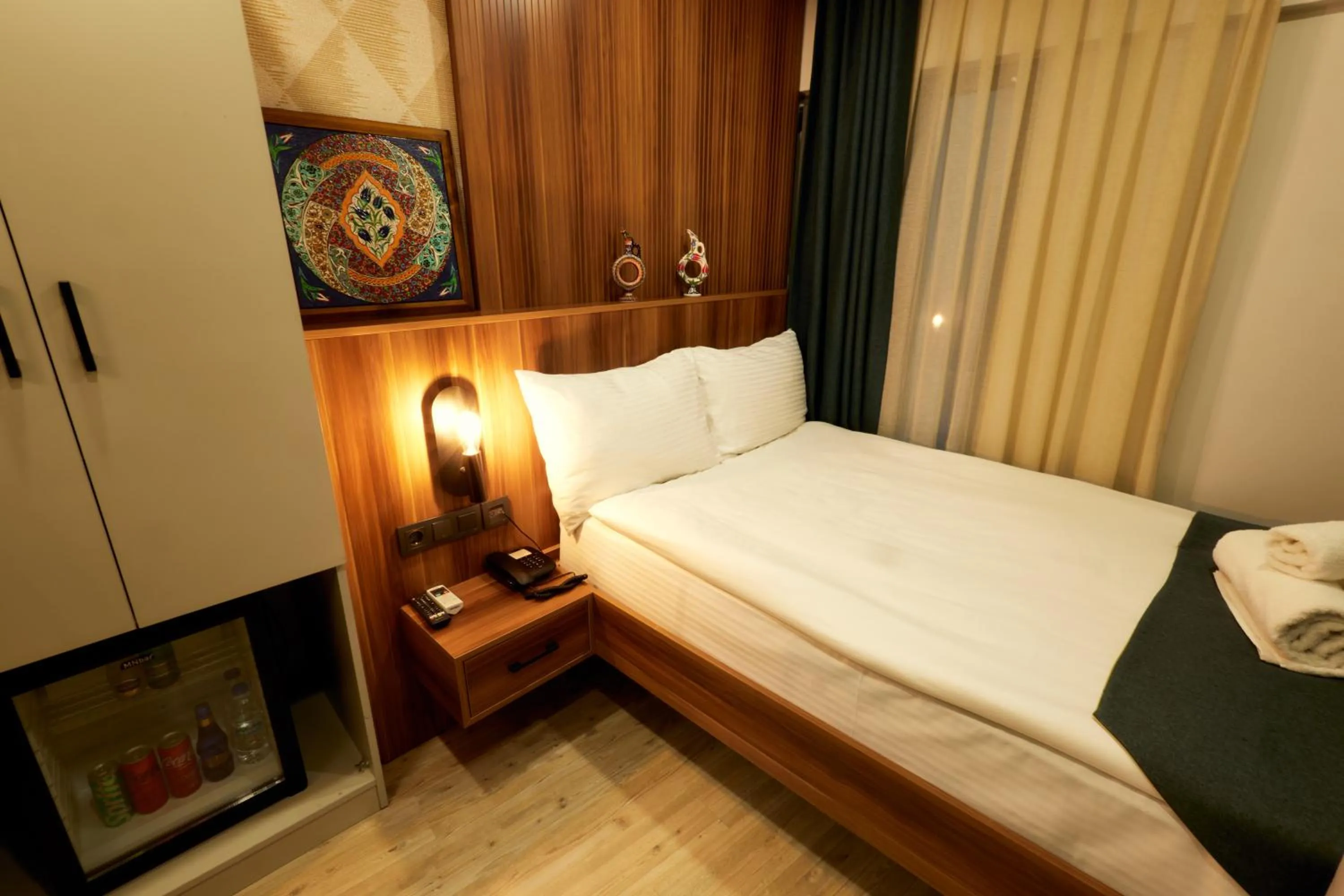 Bed in Le Port Karaköy