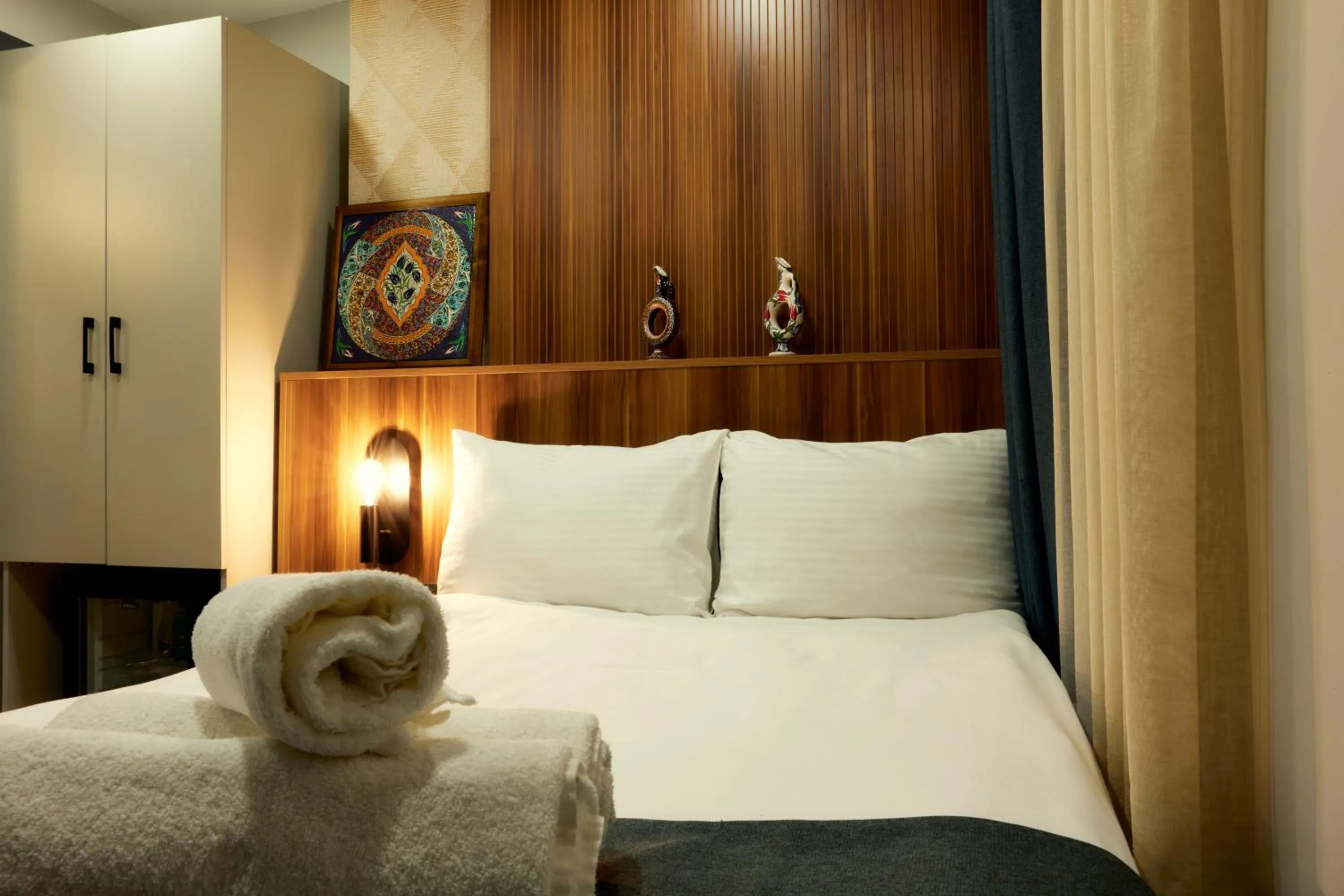 towels in Le Port Karaköy