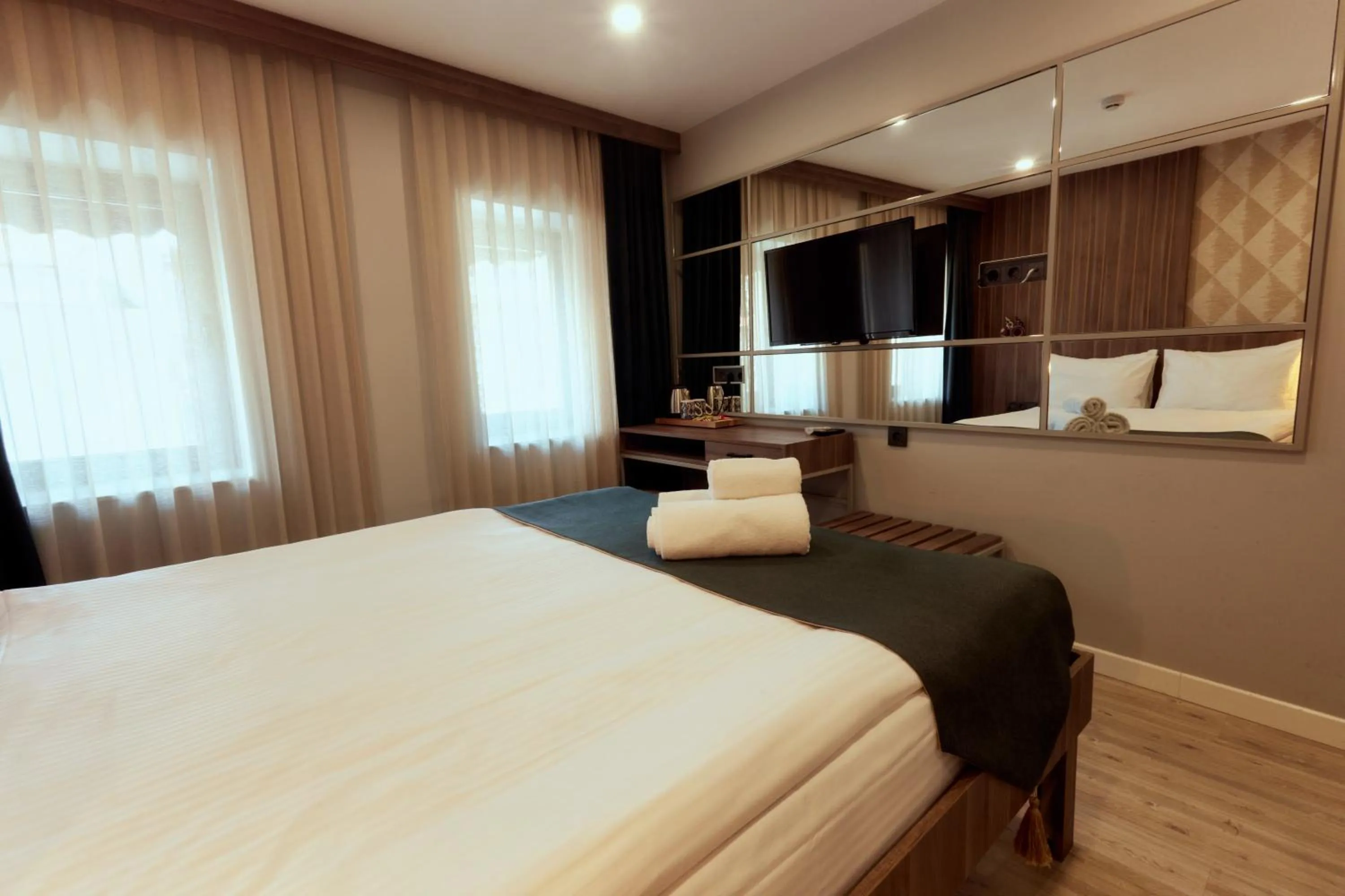 Bed in Le Port Karaköy