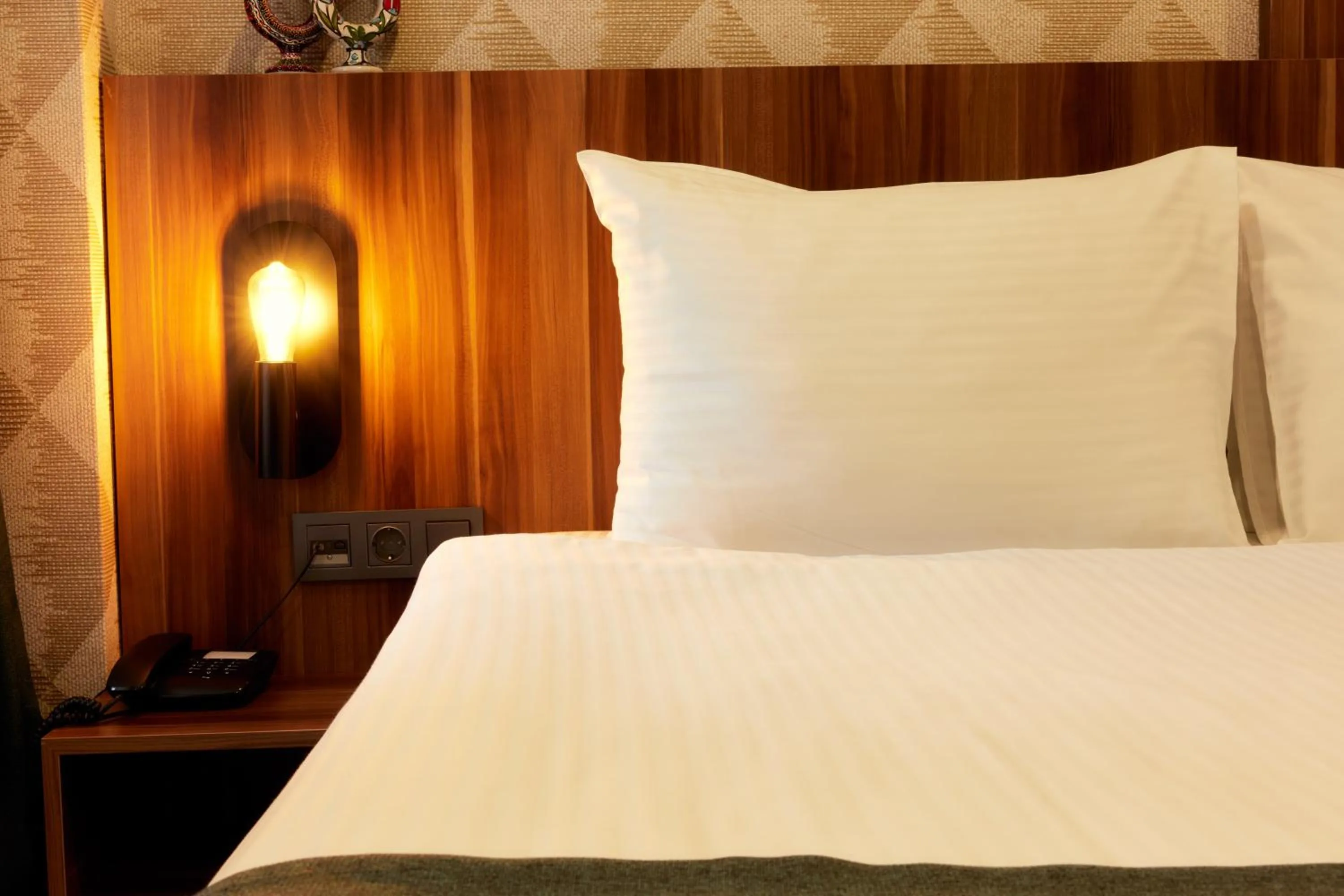 Bed in Le Port Karaköy