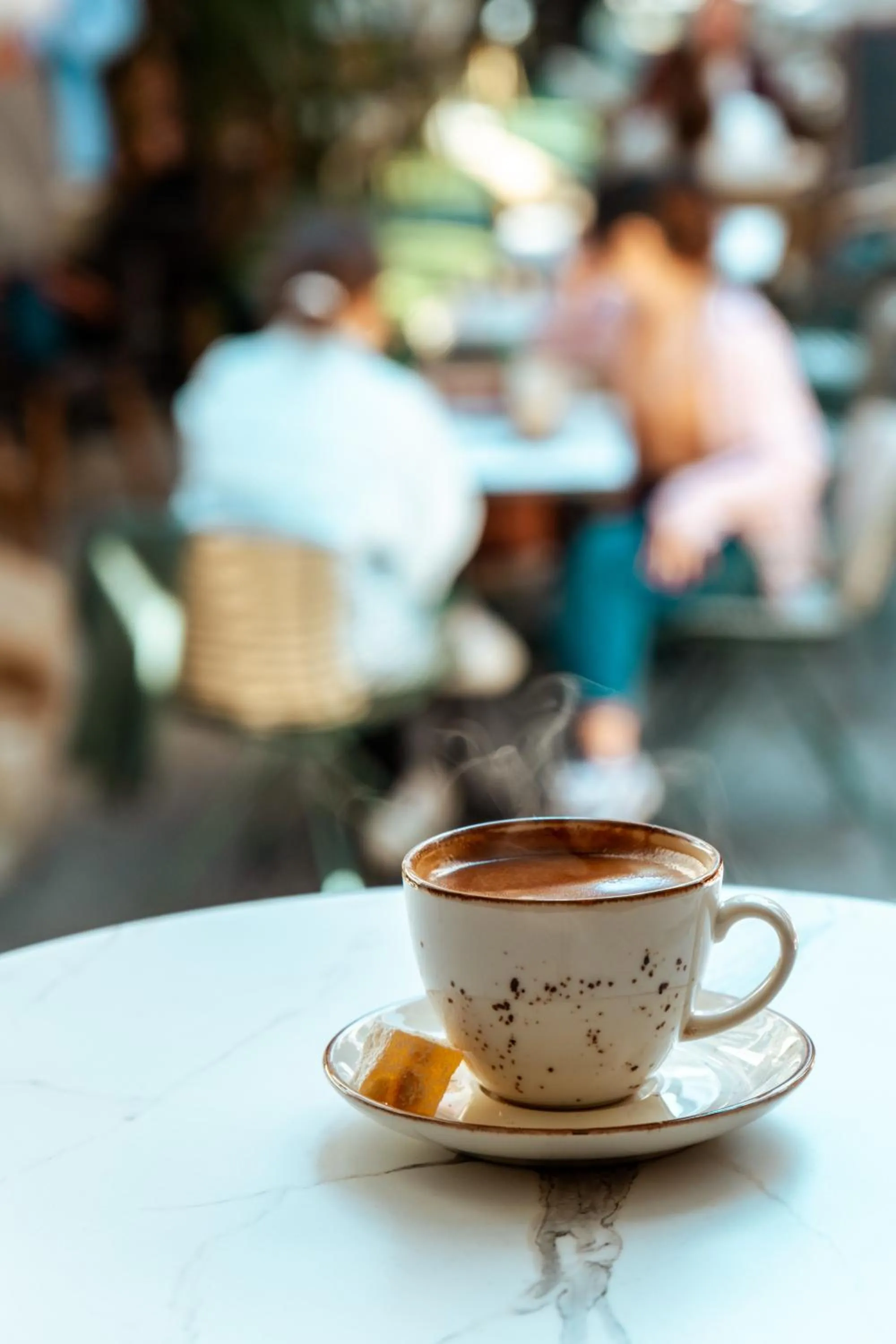 Coffee/tea facilities in Le Port Karaköy