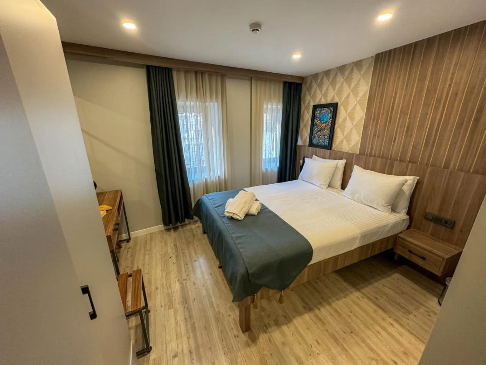 Photo of the whole room in Le Port Karaköy