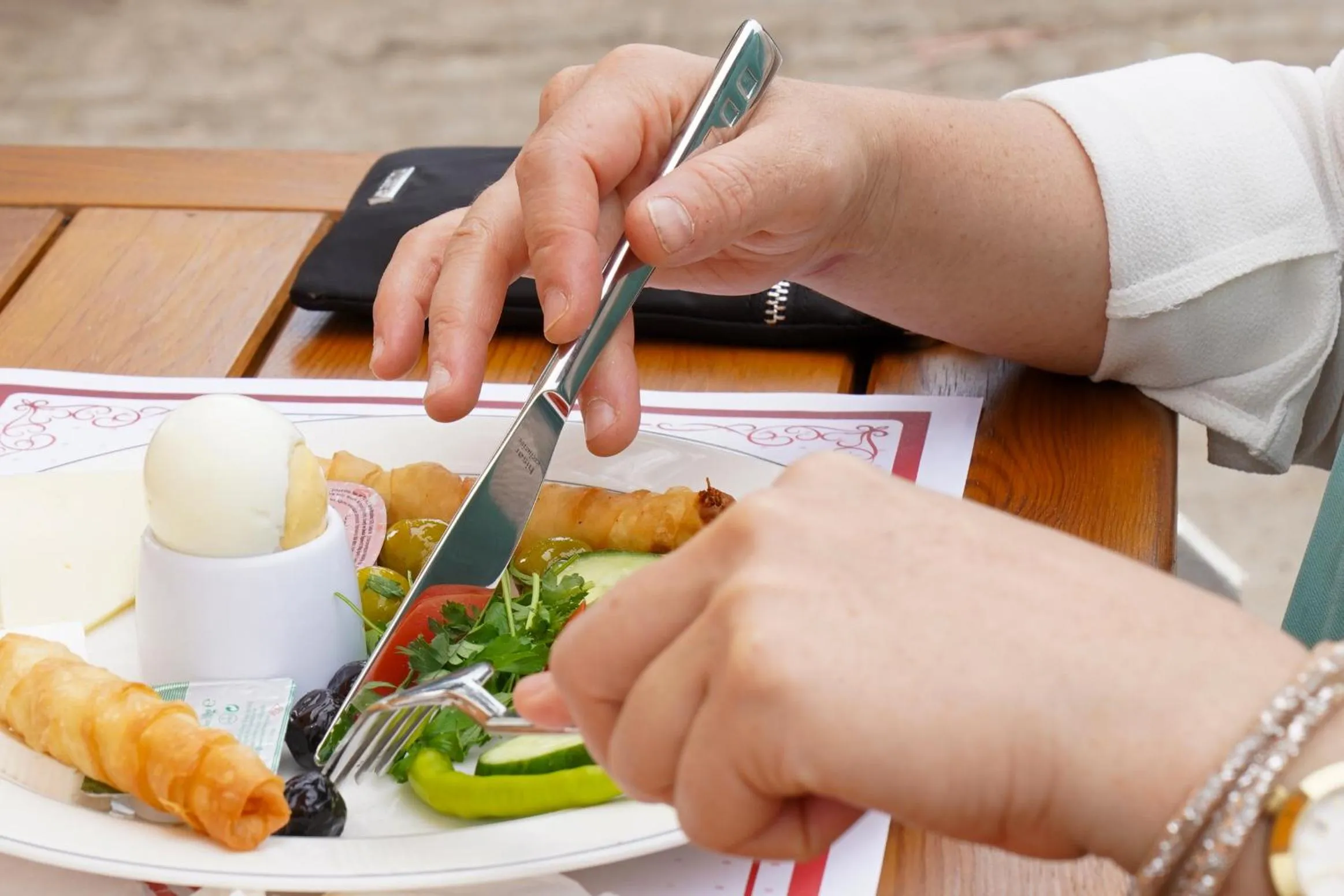 Breakfast in Akyaka Nehir Butik Otel