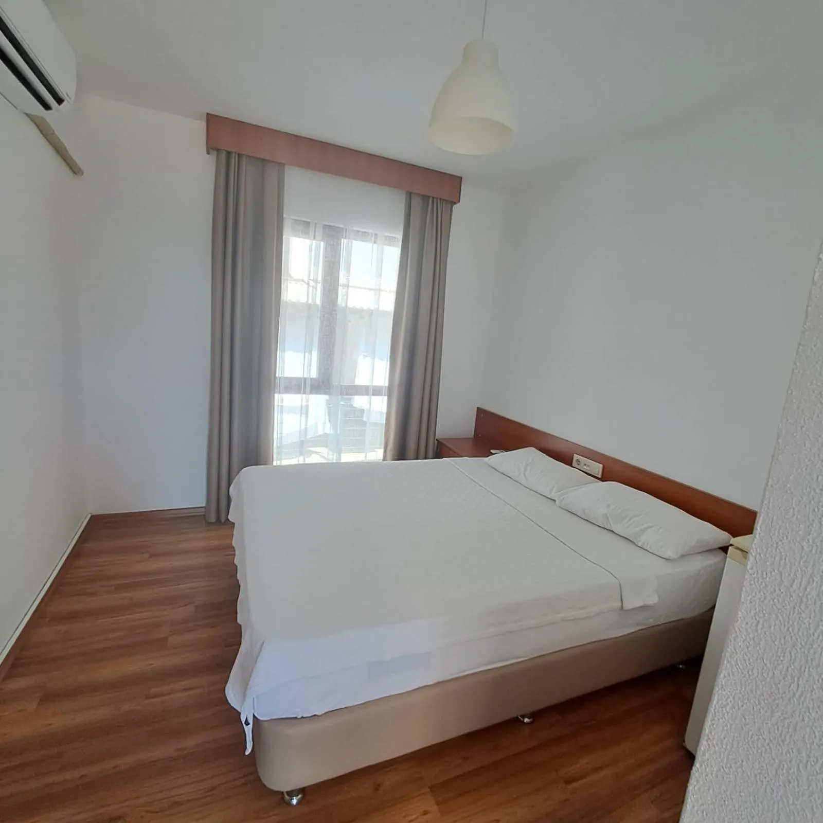 Bed in Akyaka Nehir Butik Otel