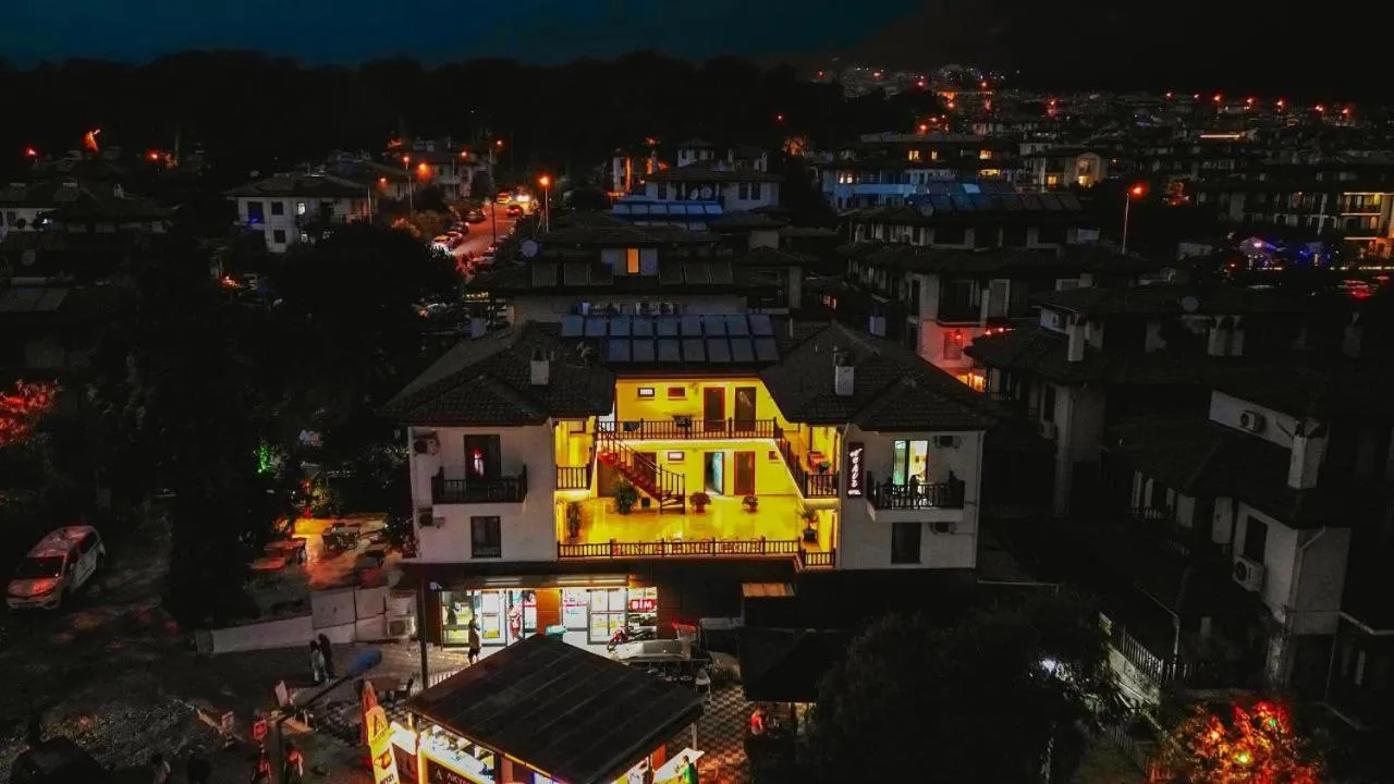 Property building in Akyaka Nehir Butik Otel