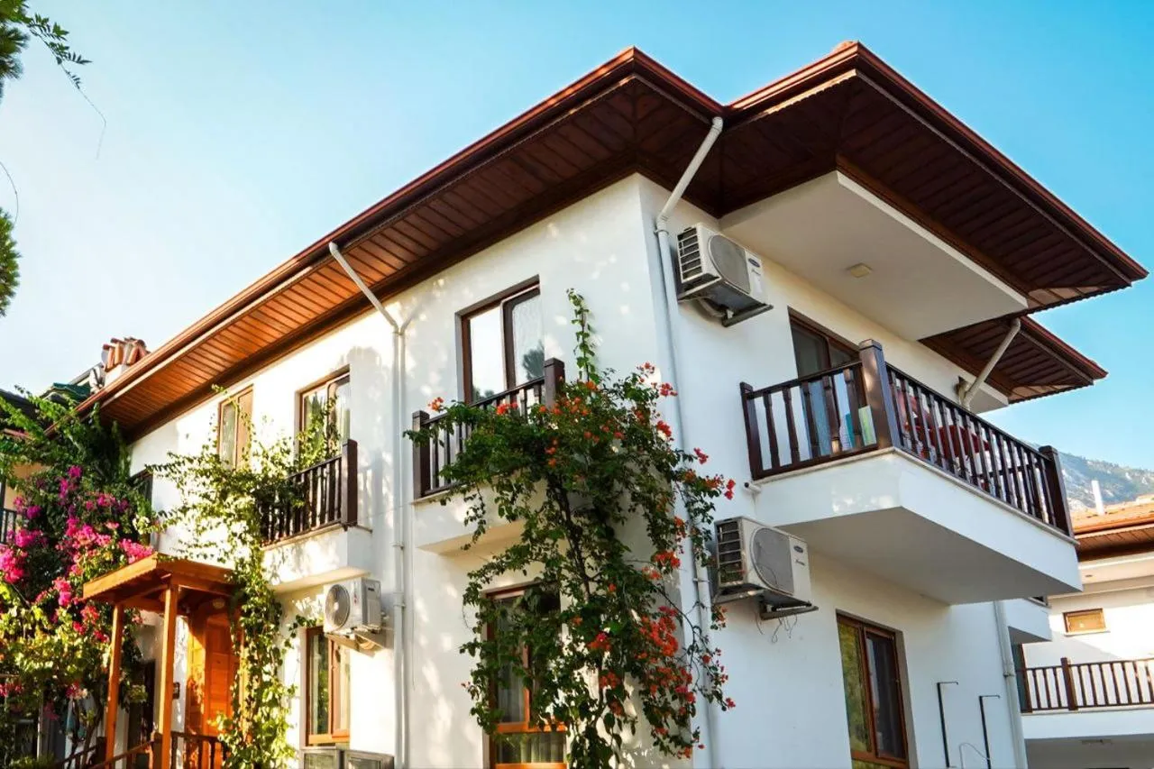 Property building in Akyaka Nehir Butik Otel