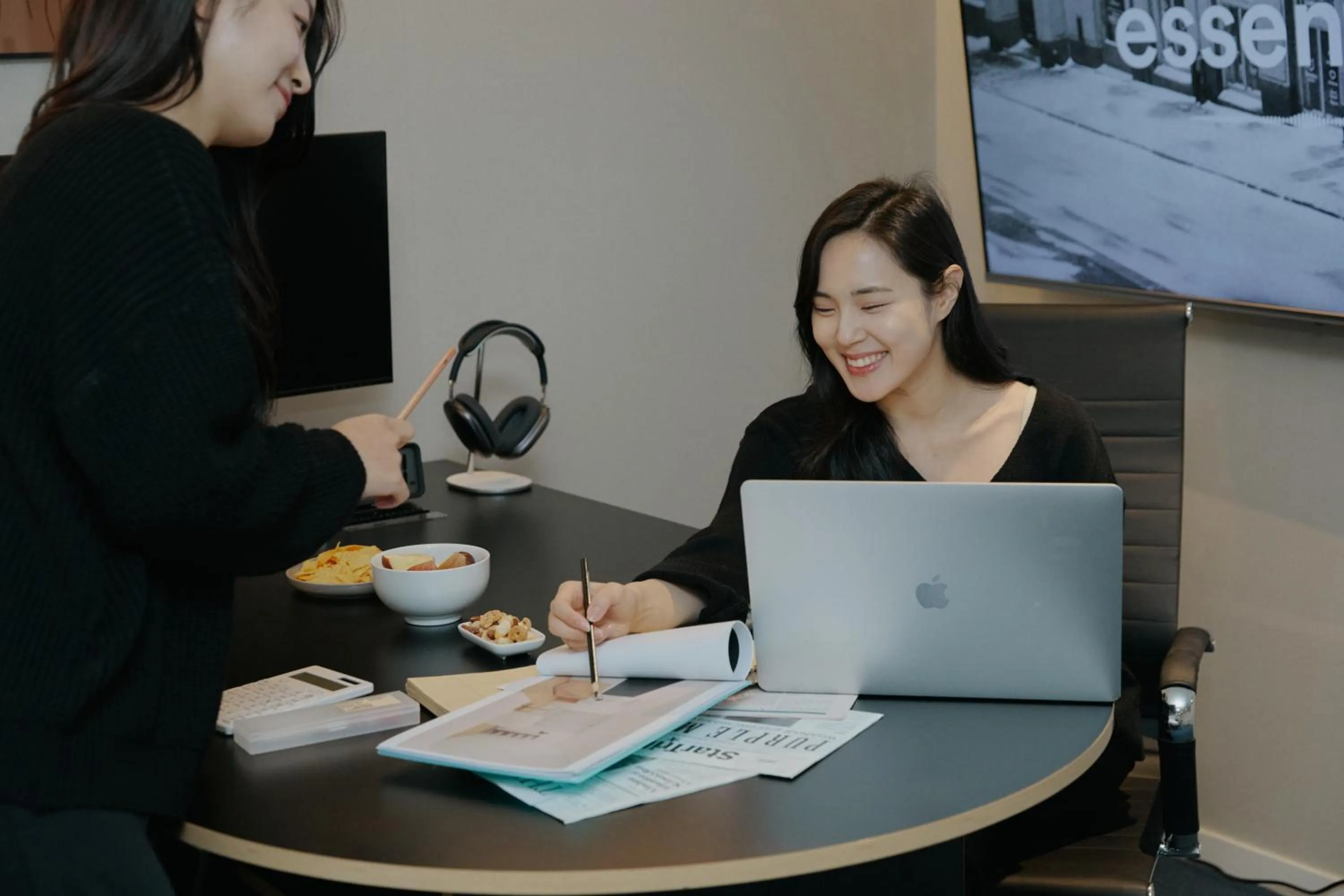 Photo of the whole room in Anook Hotel Suwon