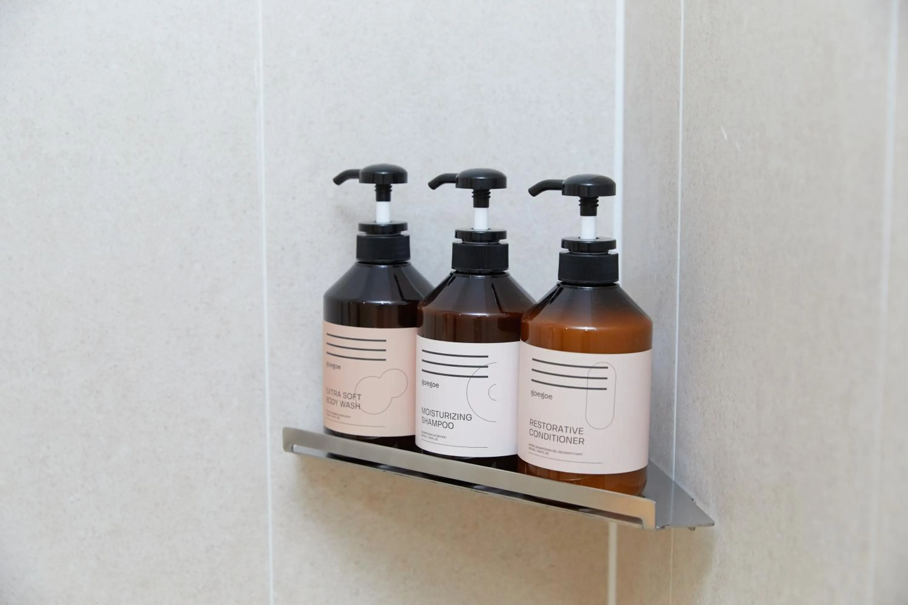 Bathroom in Anook Hotel Suwon